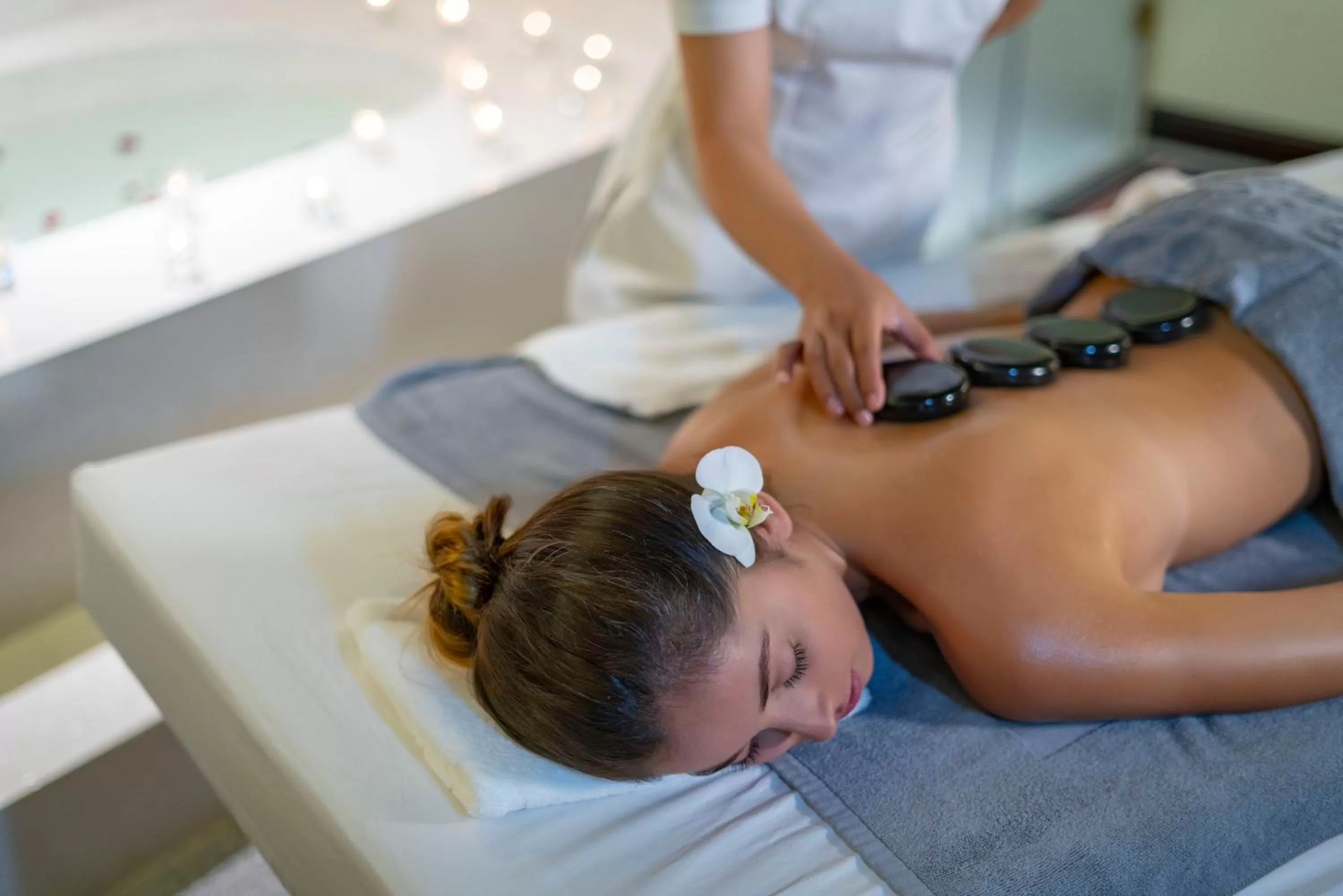 Massage in Little Riverside Hoi An . A Luxury Hotel & Spa