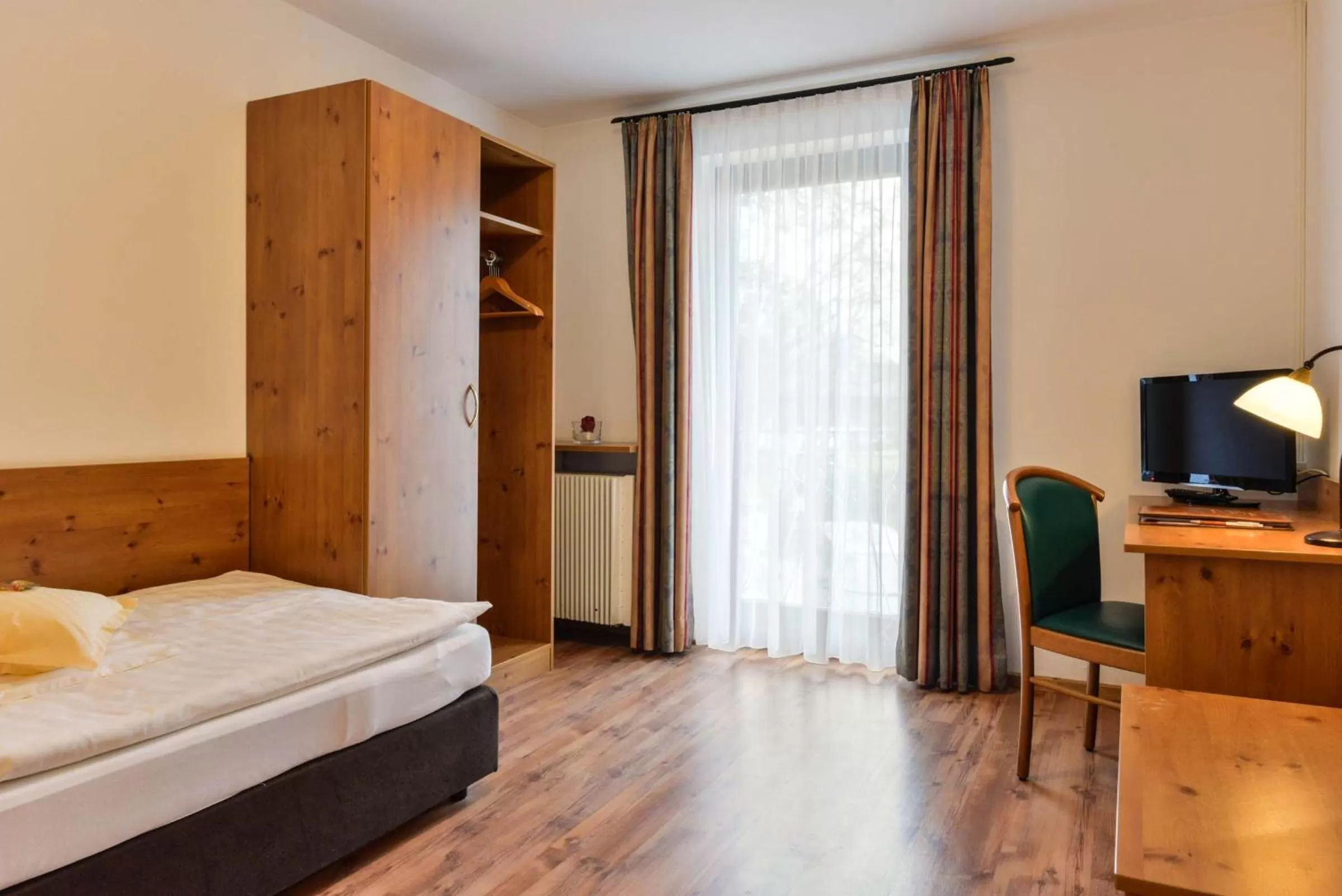 Bed in Landhotel Huber am See