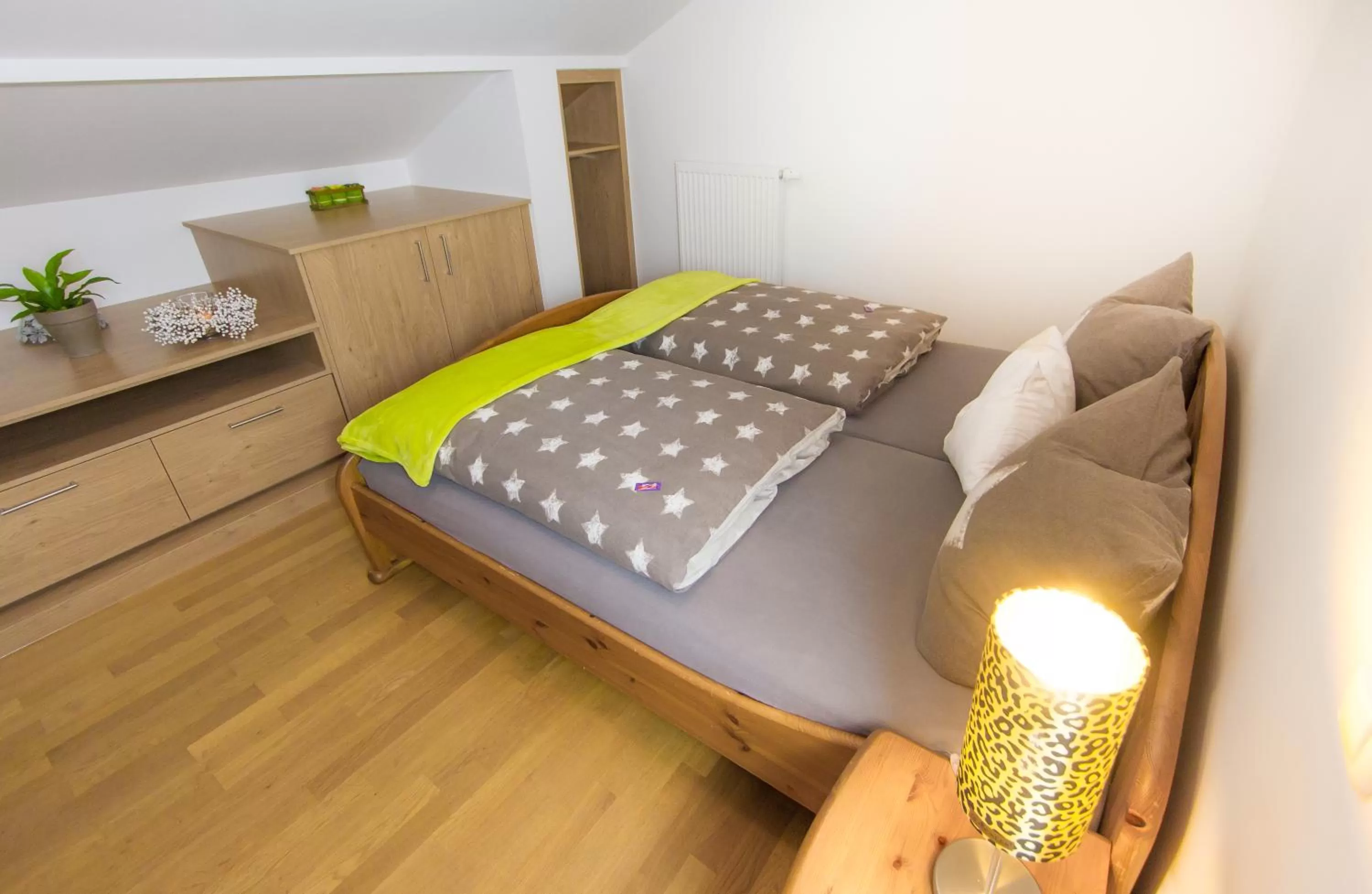 Photo of the whole room in Hotel Alpenblick