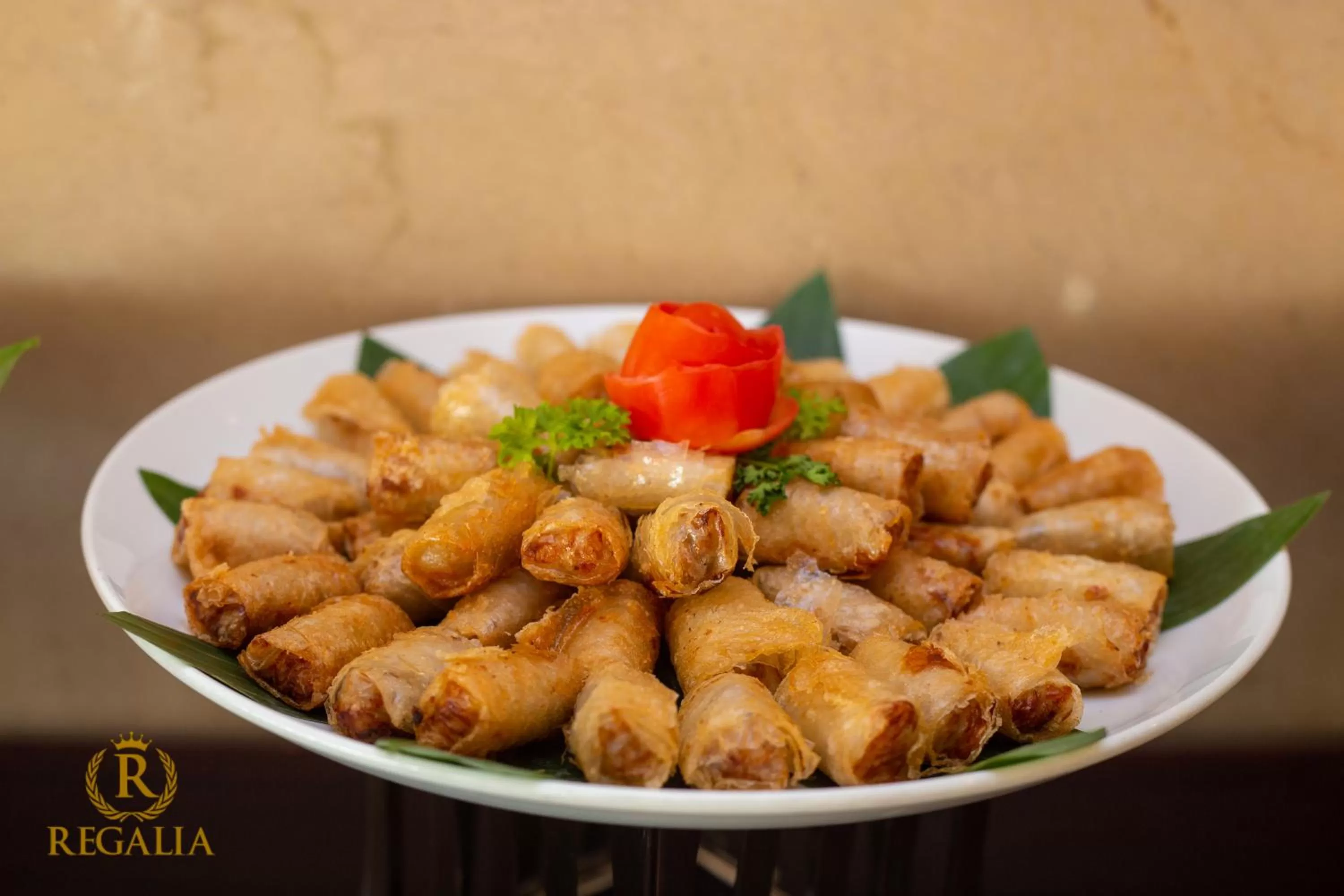 Restaurant/places to eat in Regalia Nha Trang