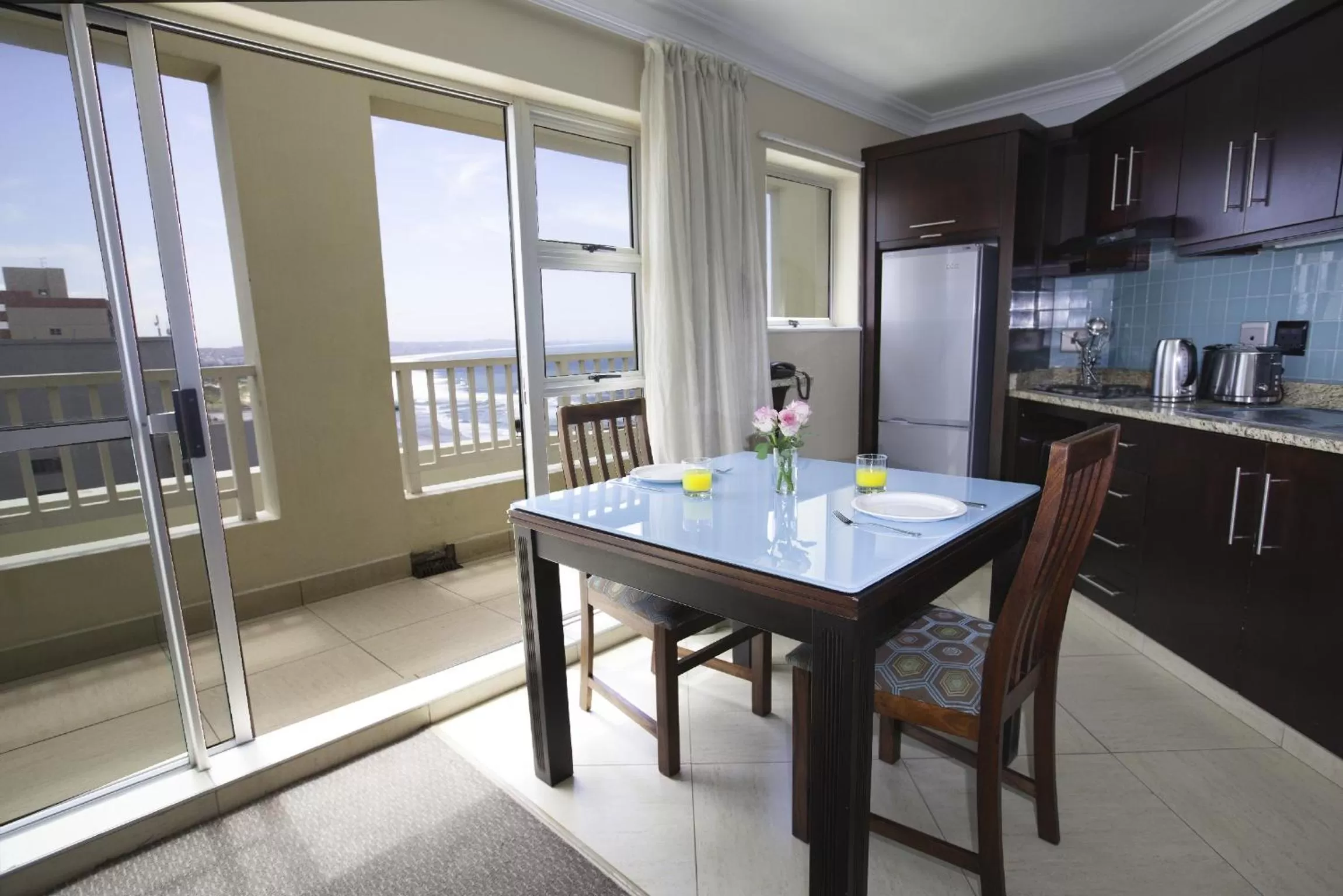 Balcony/Terrace in First Group The Palace All-Suite