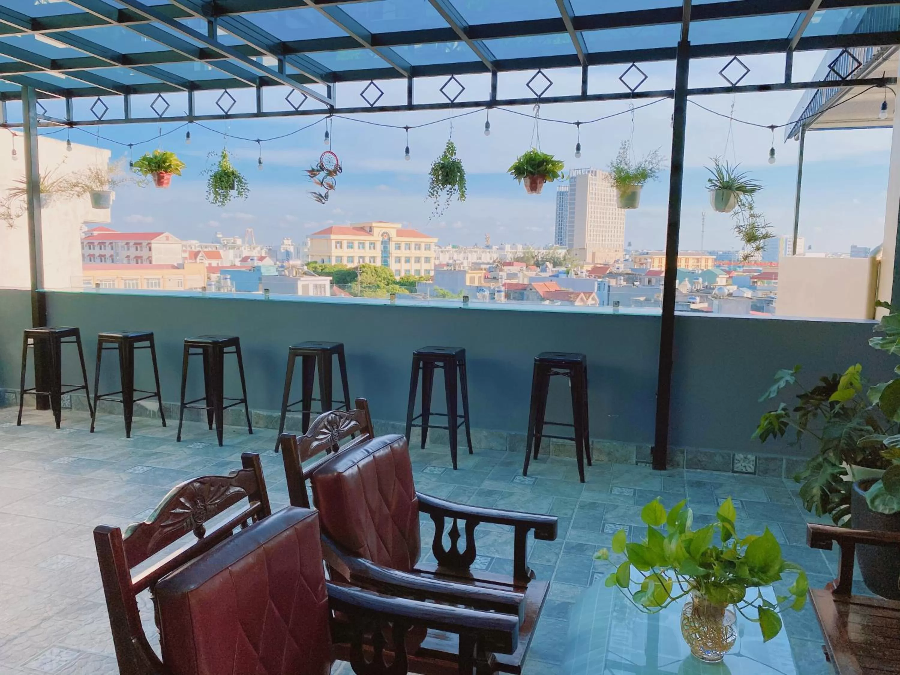 Restaurant/places to eat in Đình Vũ 3