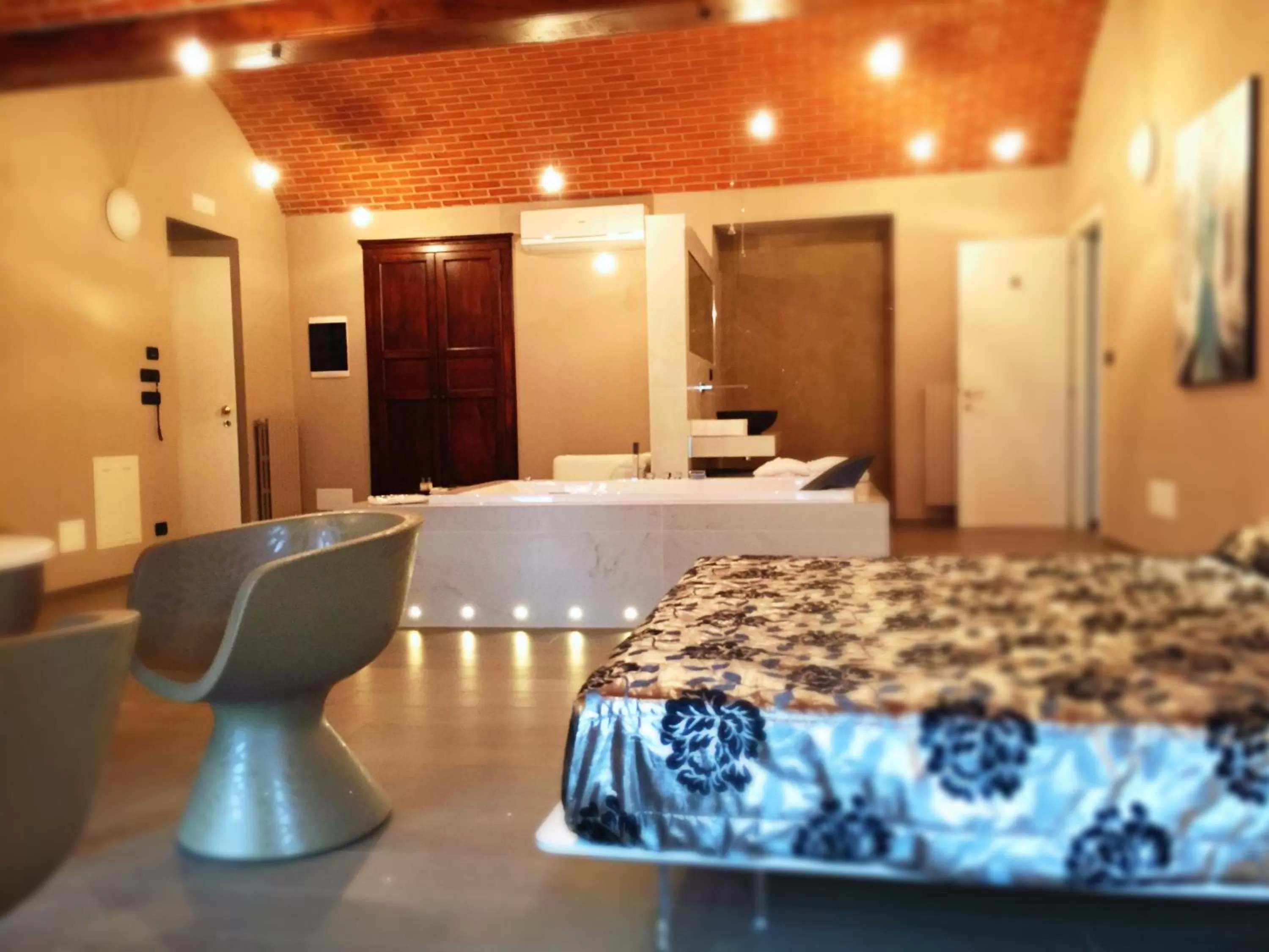 Bedroom, Bed in Le Lanterne