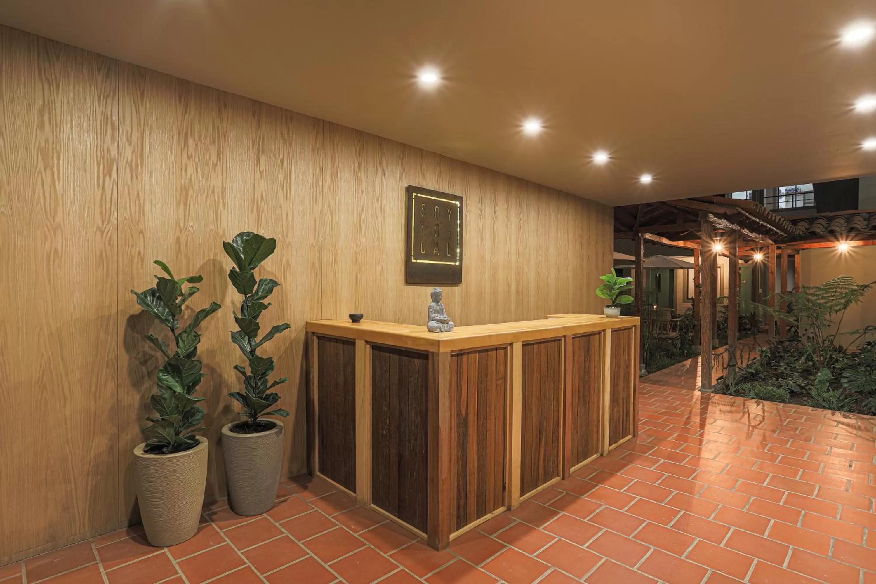 Lobby or reception, Lobby/Reception in Soy Local Guatape