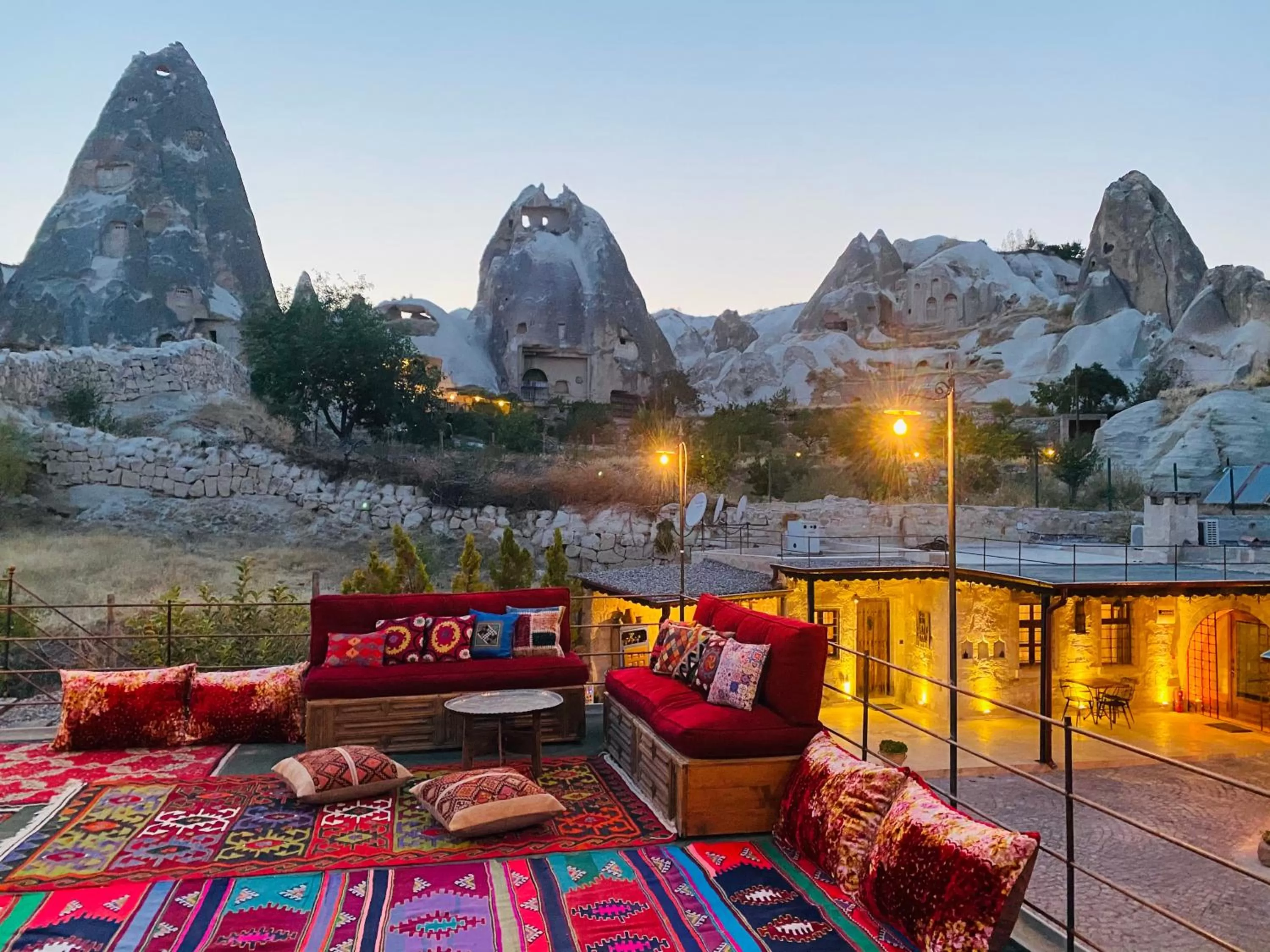 YASTIK HOUSES - Cappadocia