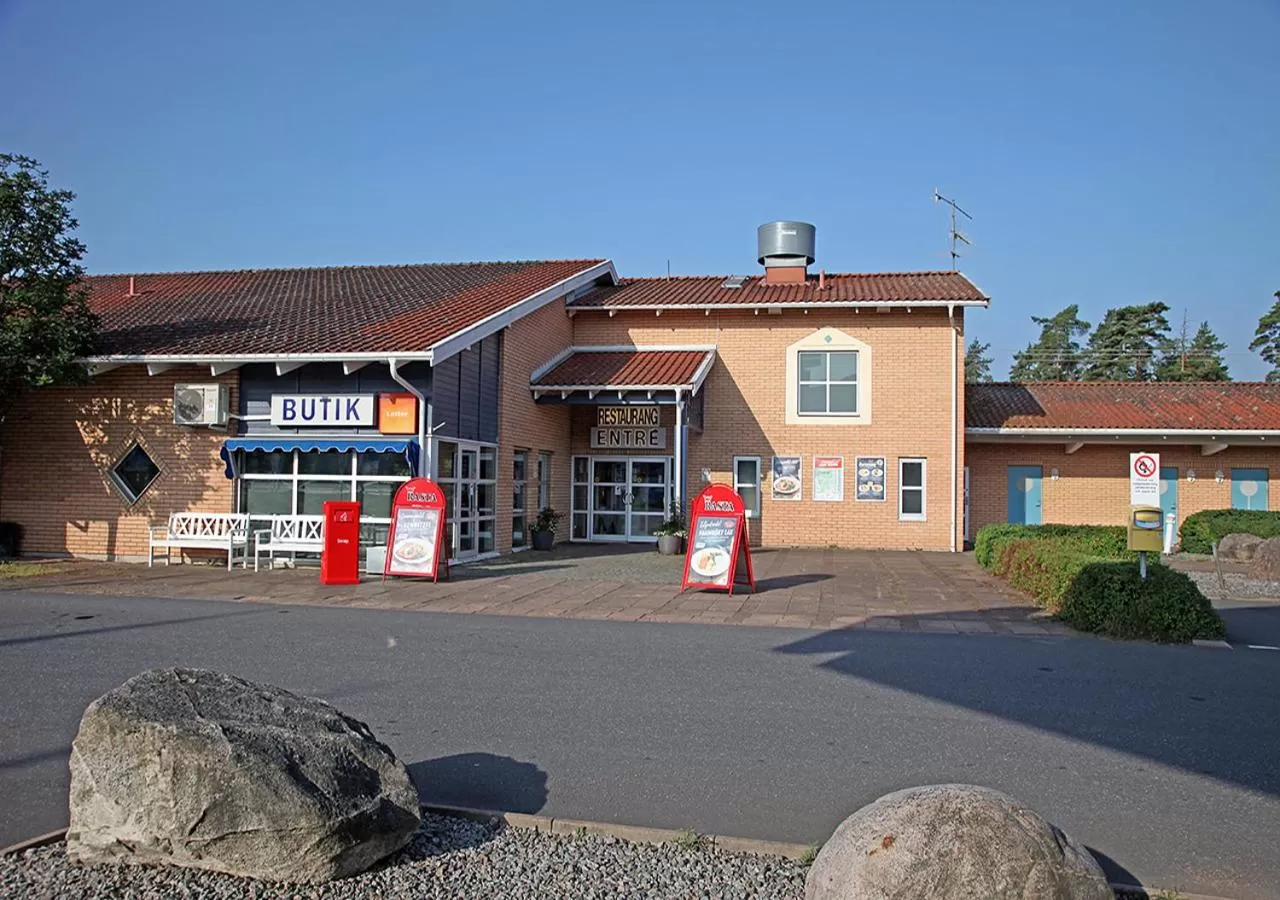 Property building in Rasta Eksjö