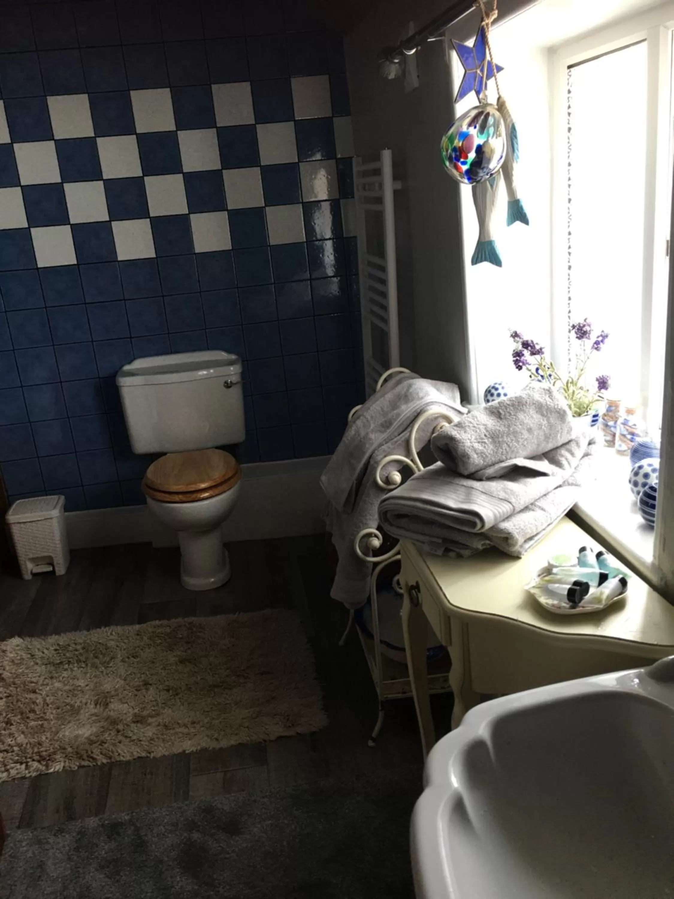 Bathroom in Oscar Park Farm