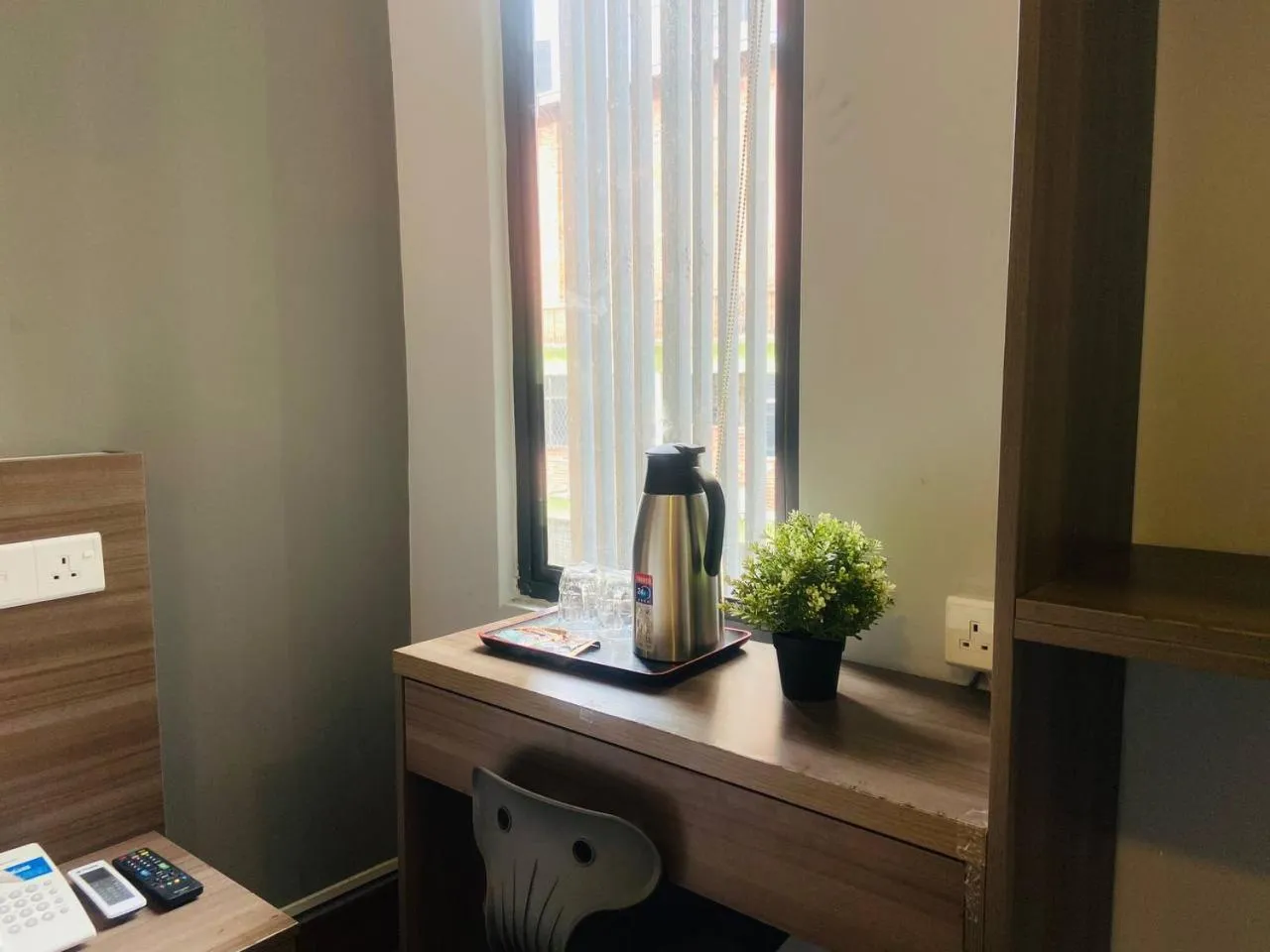 Coffee/tea facilities in Asia Like Boutique Hotel