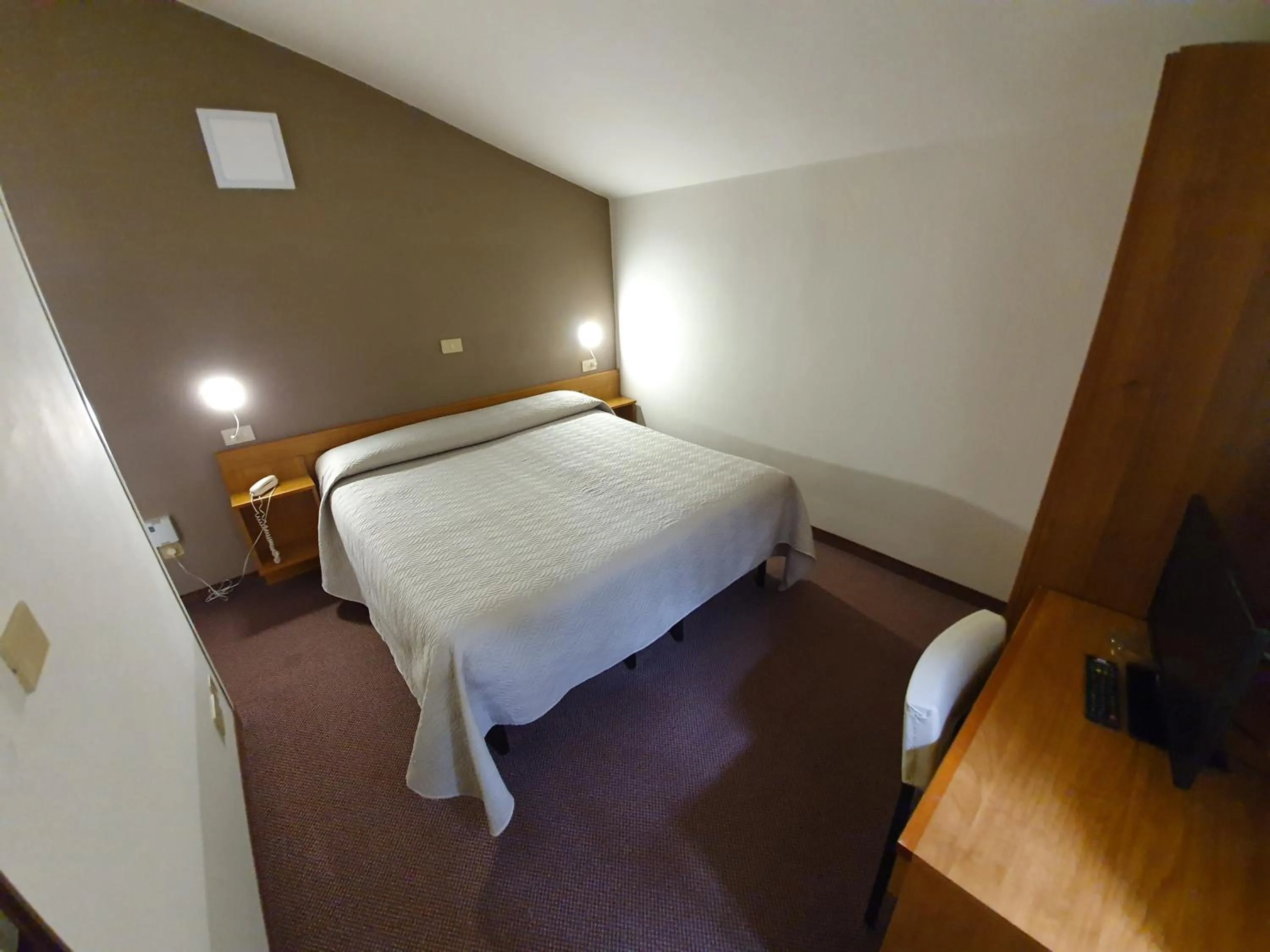 Bedroom in Hotel Giovanna