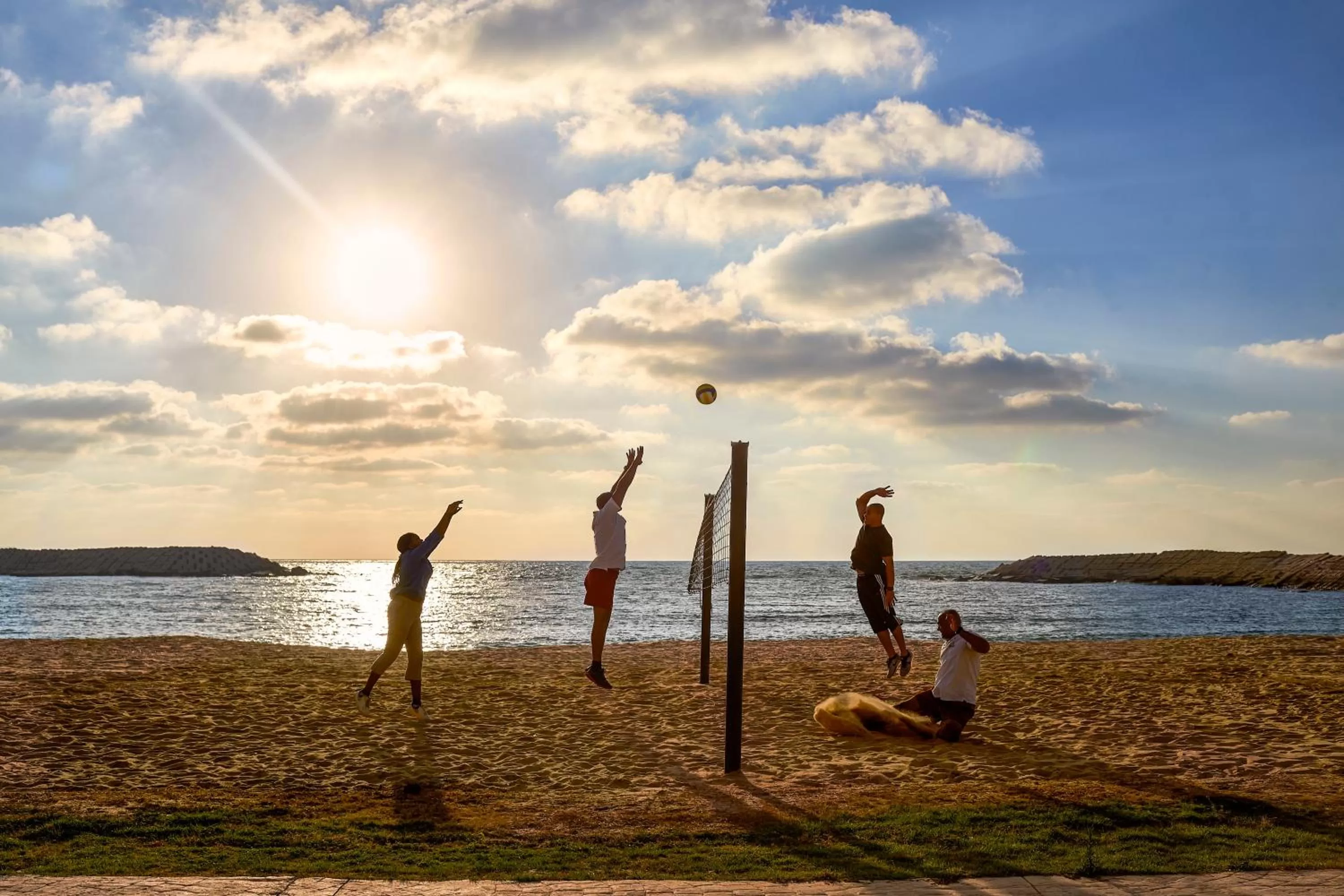 Activities in Four Seasons Hotel Alexandria At San Stefano