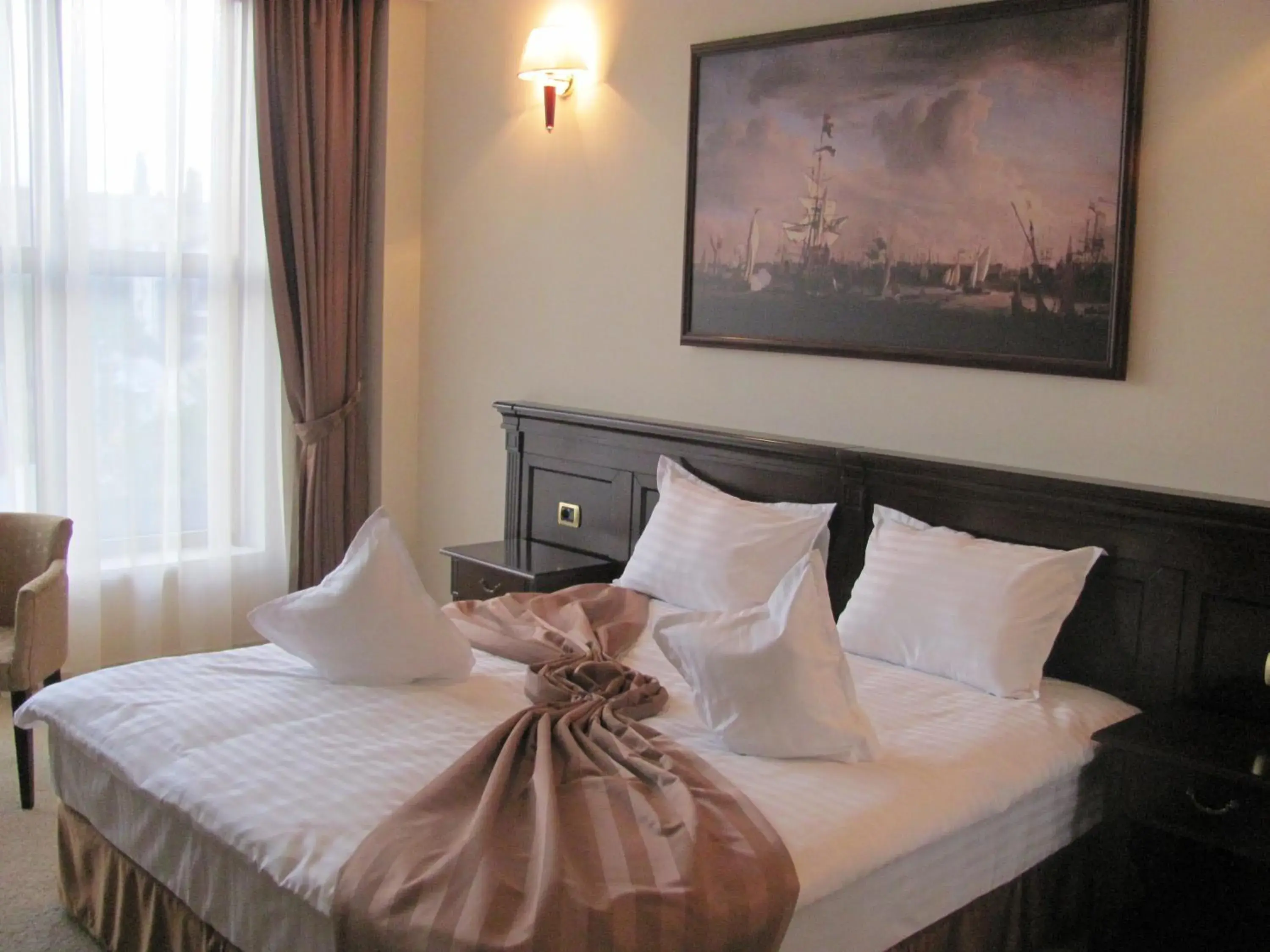 Double Room - single occupancy in Hotel Rexton Double Room - single occupancy in Hotel Rexton