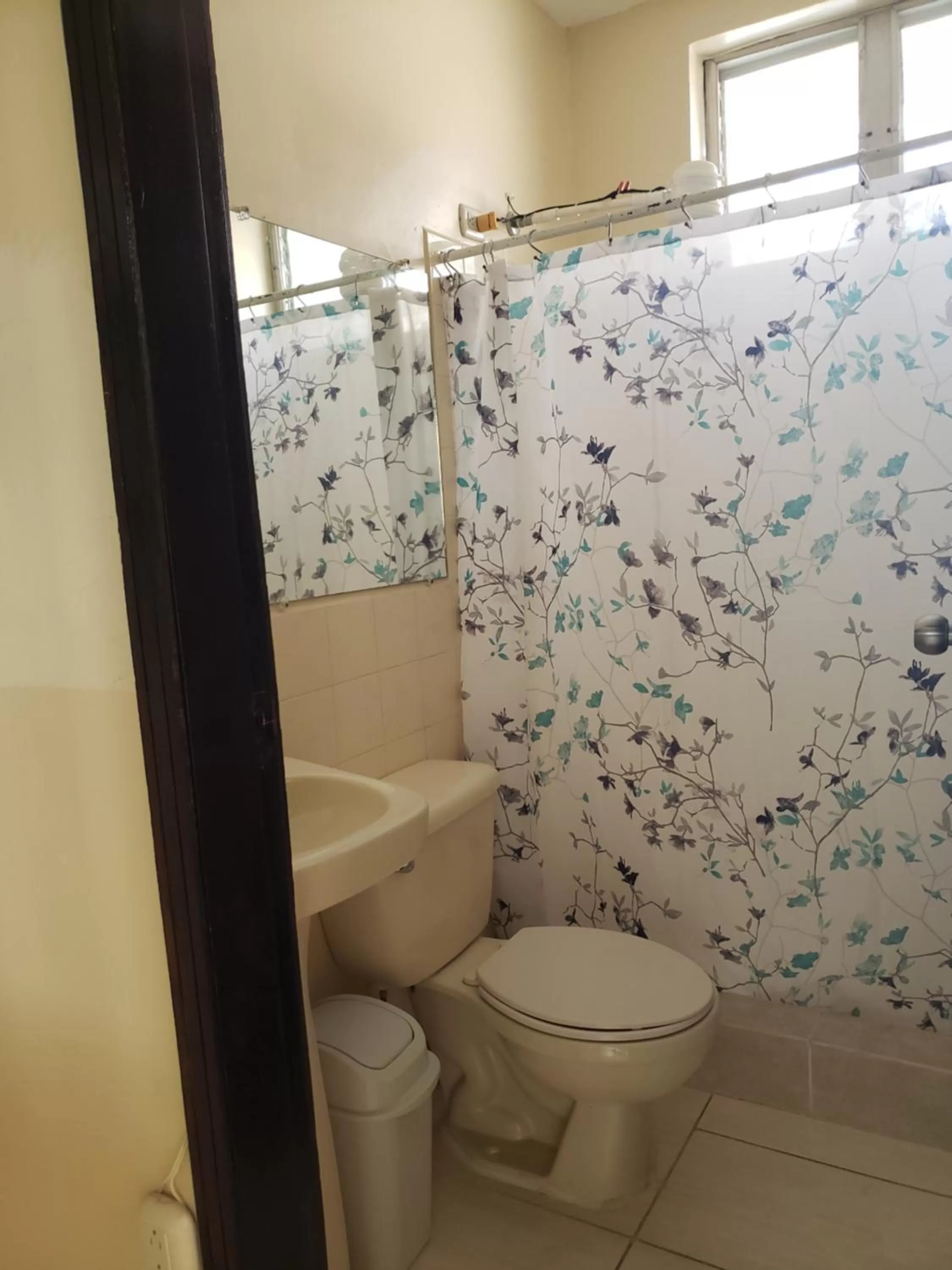 Bathroom in Casa Altamira