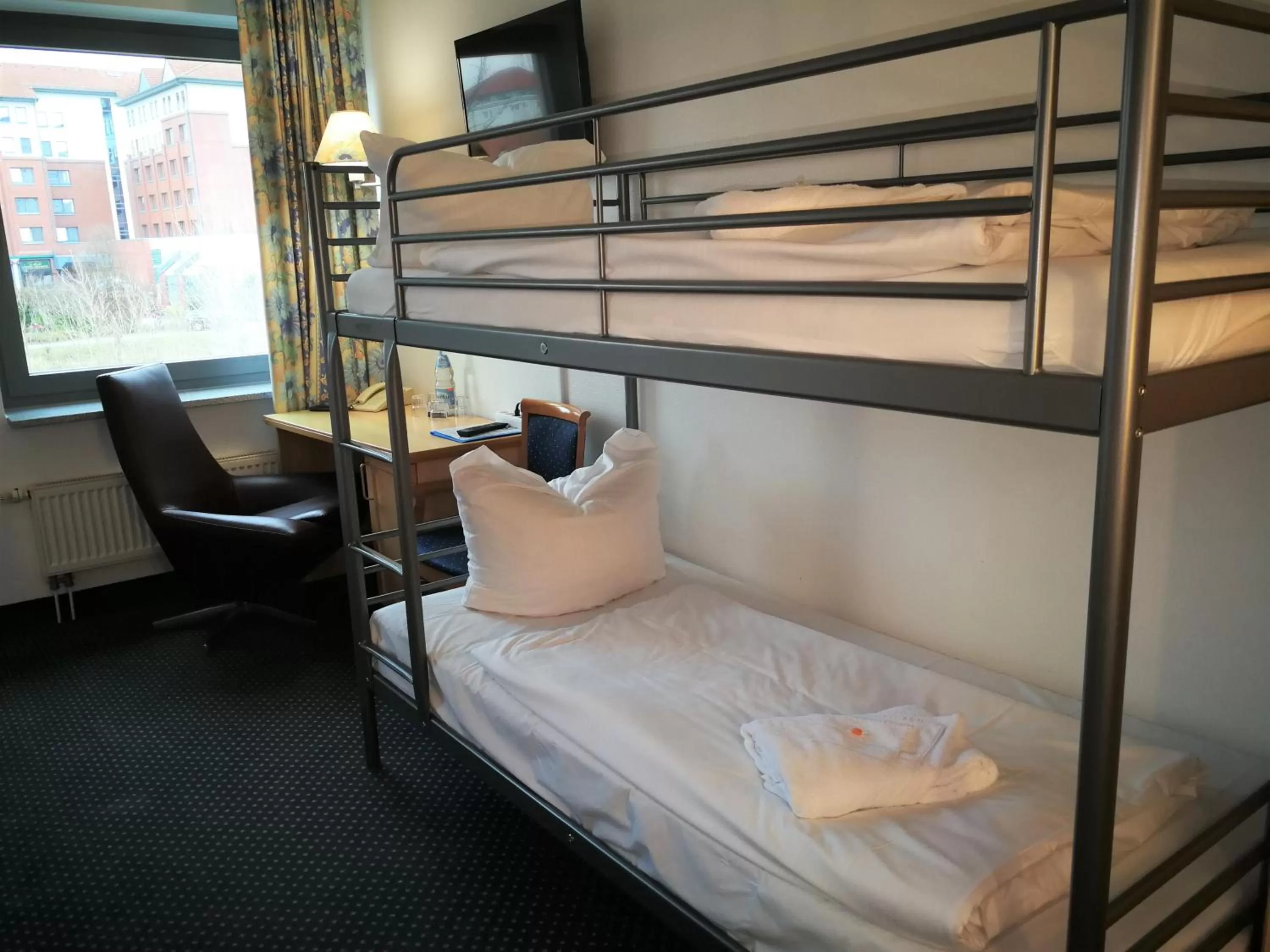 Bed in Hotel NEAR BY