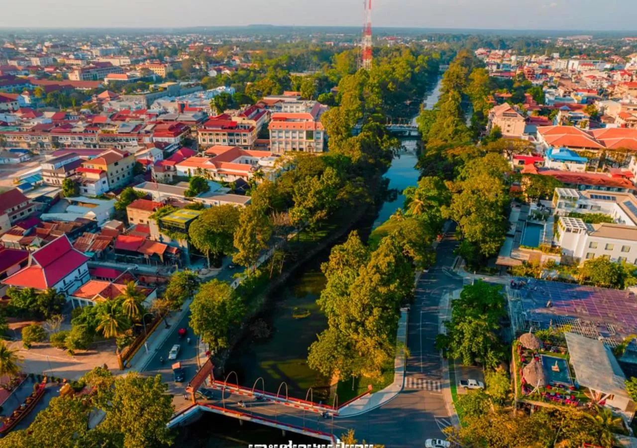 Activities, Bird's-eye View in Ladear Privilege Rooms