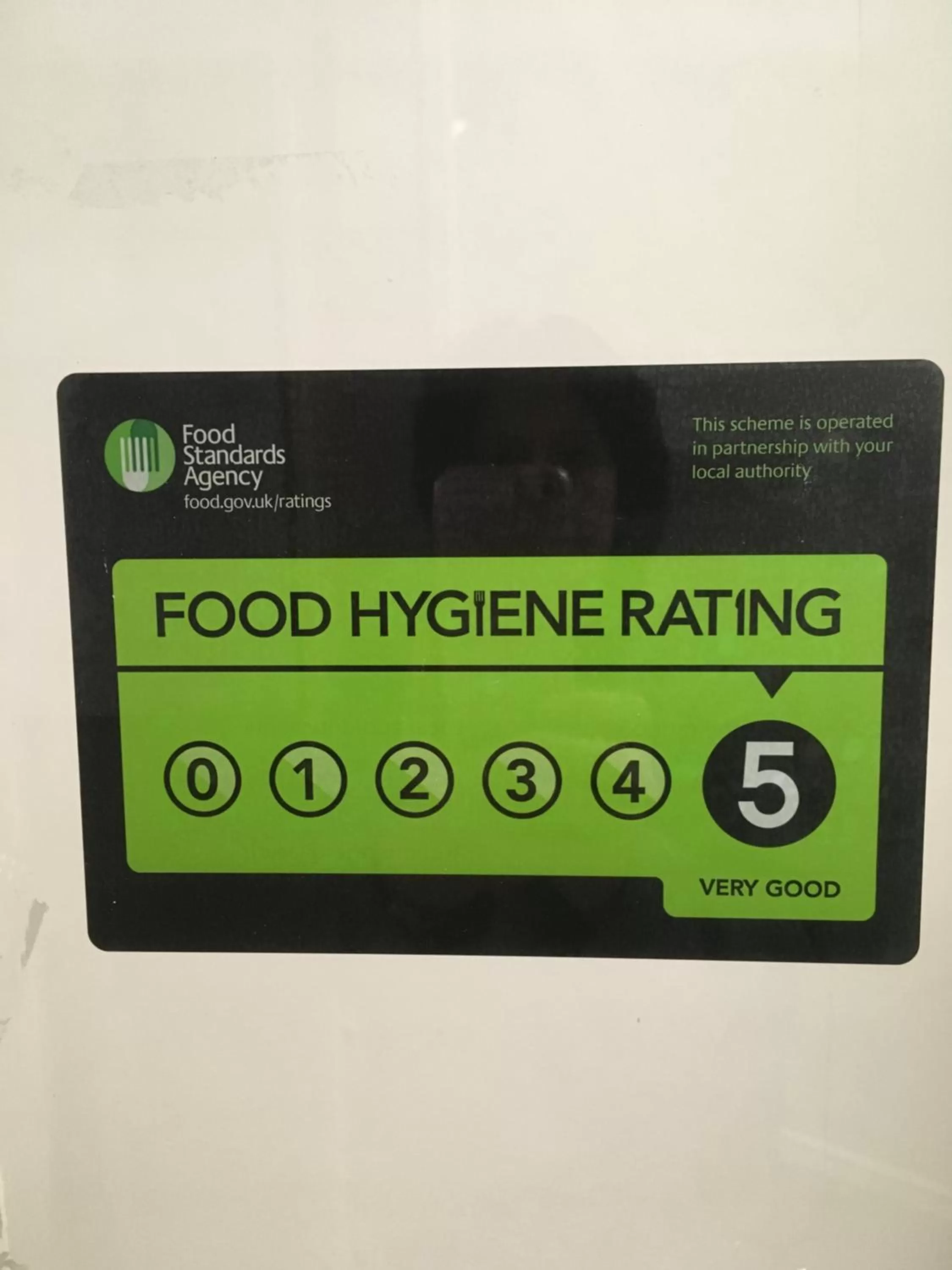 Logo/Certificate/Sign in Castle Lodge