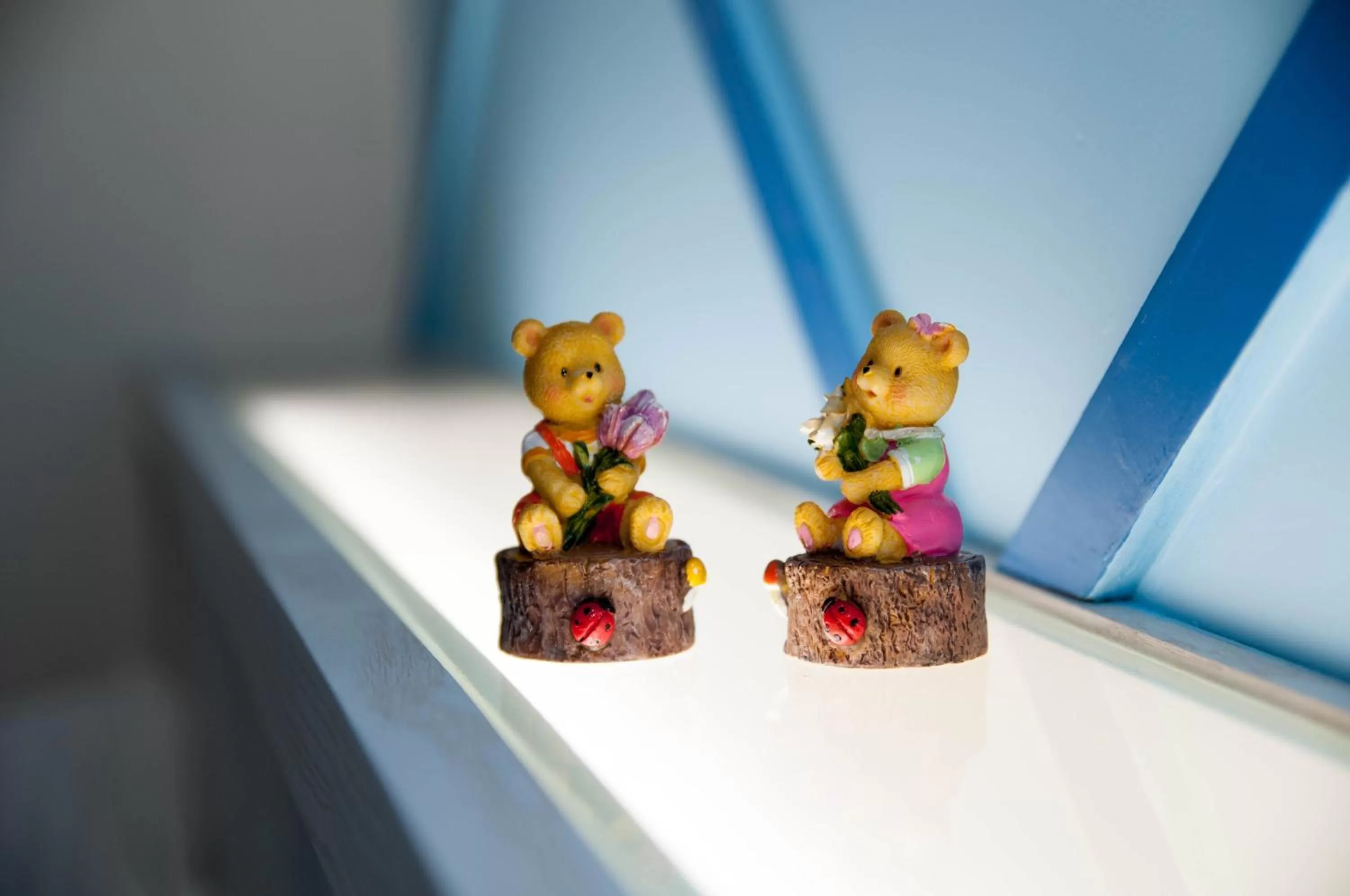 Decorative detail, Food in Zhizhu Homestay