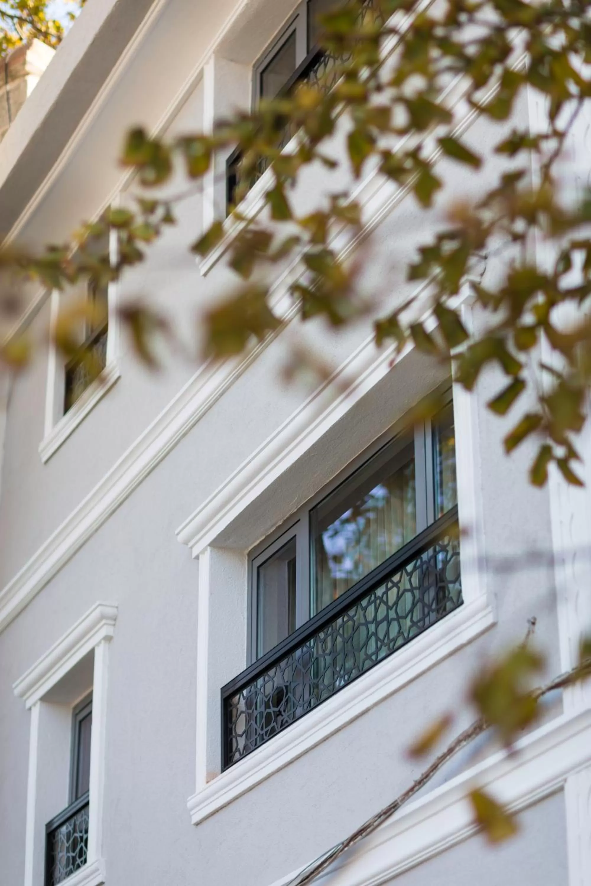 Property building in Şehir Hotel Old City