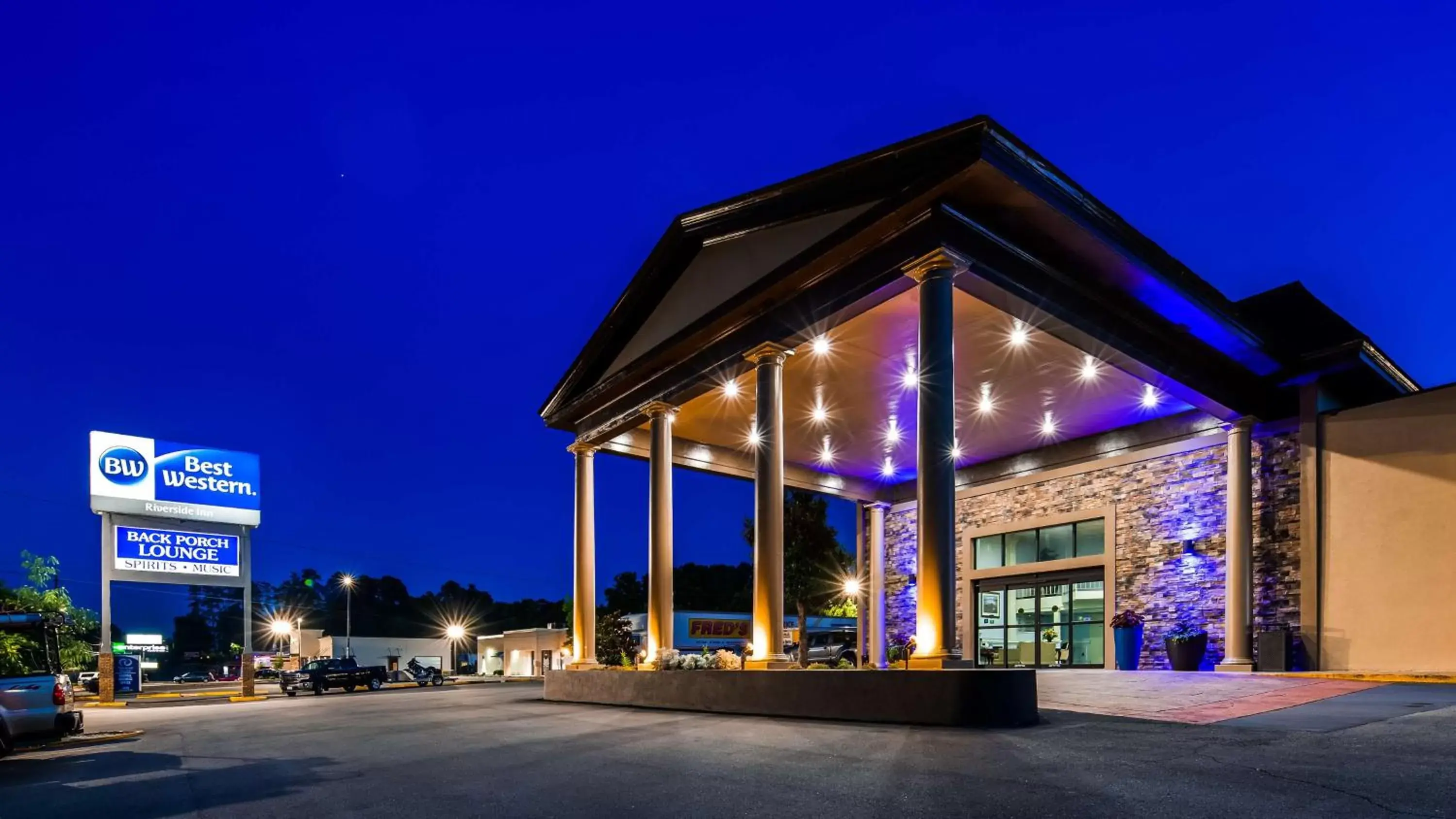 Best Western Riverside Inn Best Western Riverside Inn