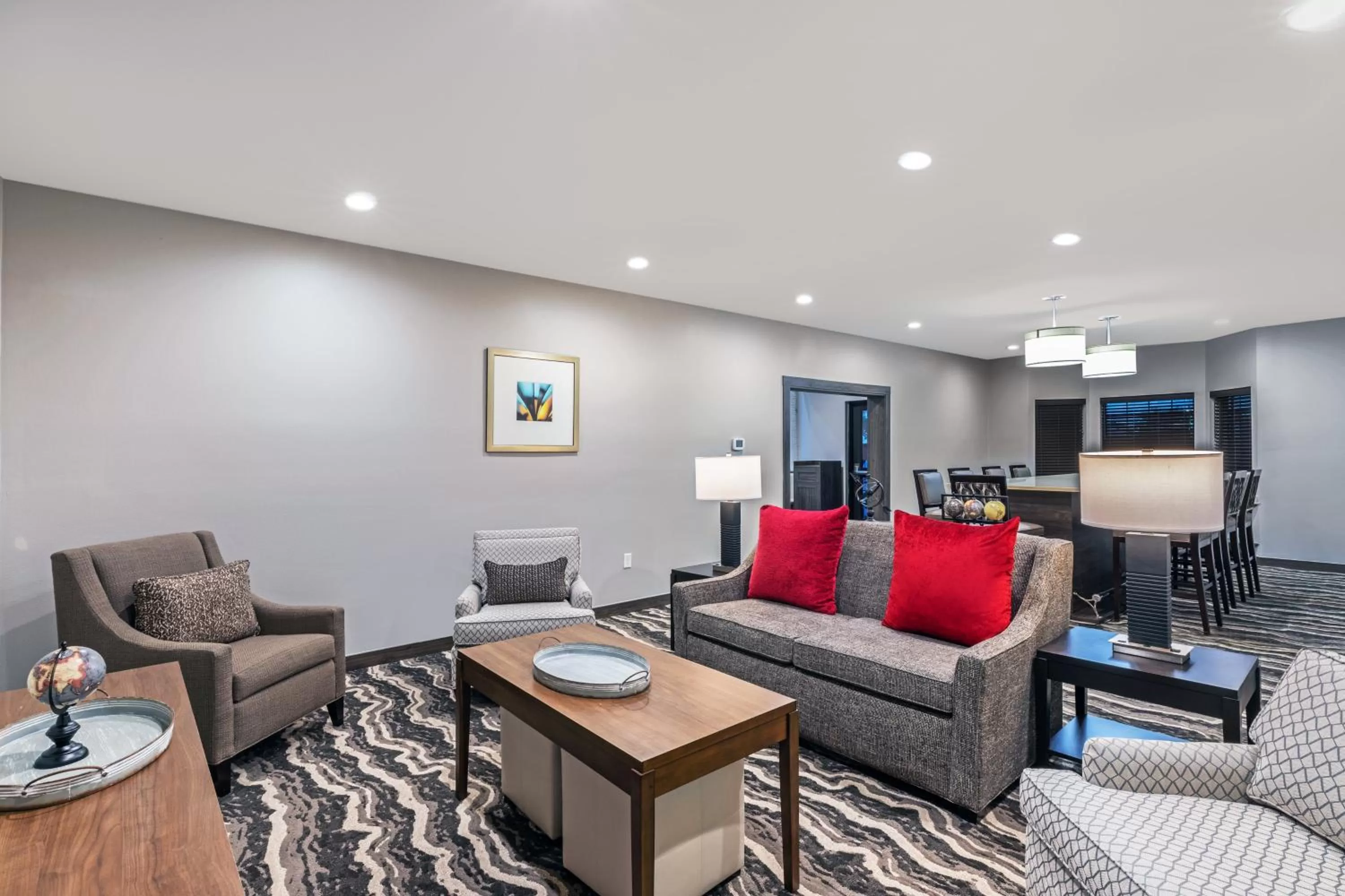 Property building in Staybridge Suites - Houston IAH Airport East by IHG