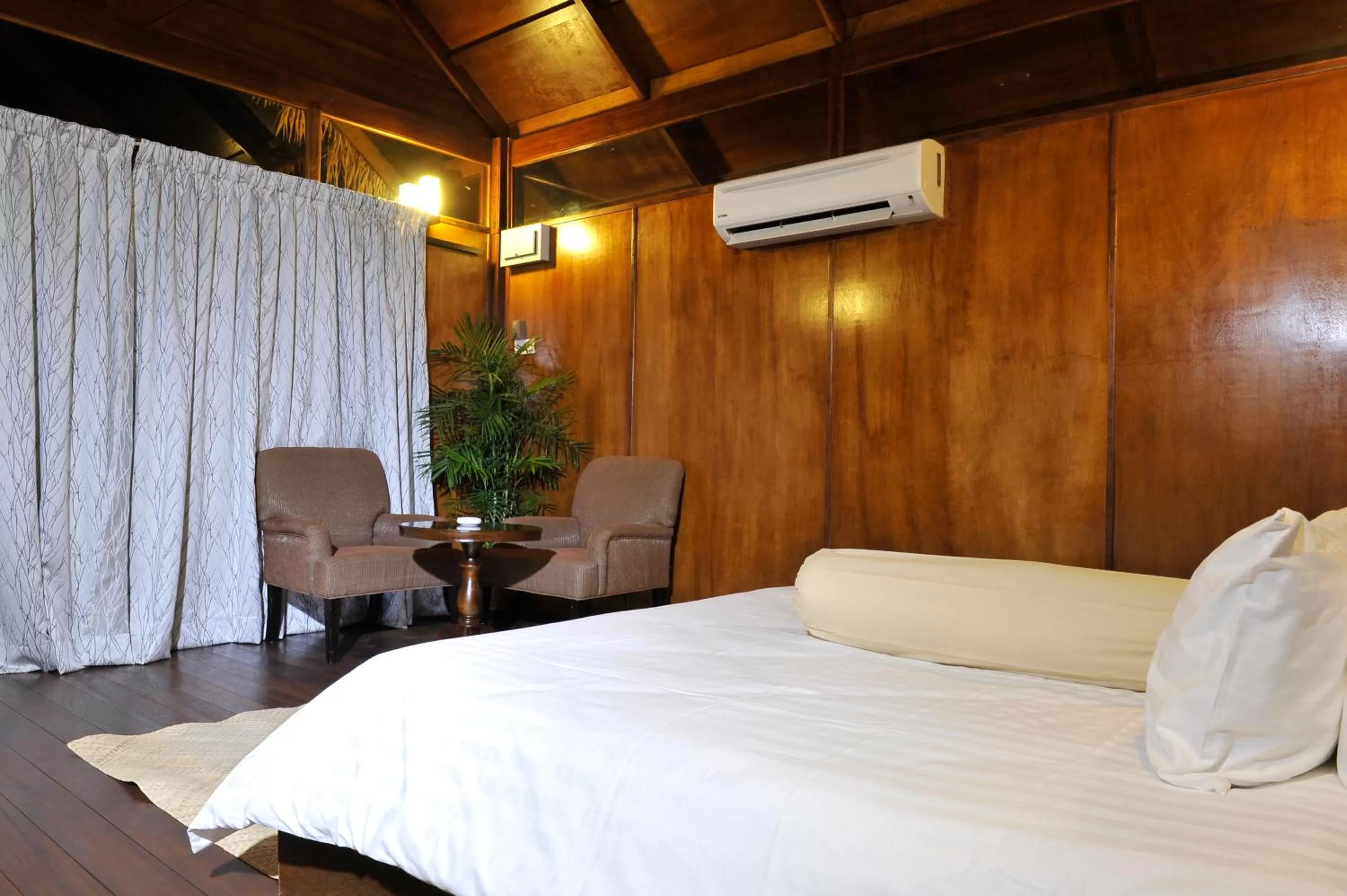 Photo of the whole room in The Gemalai Village