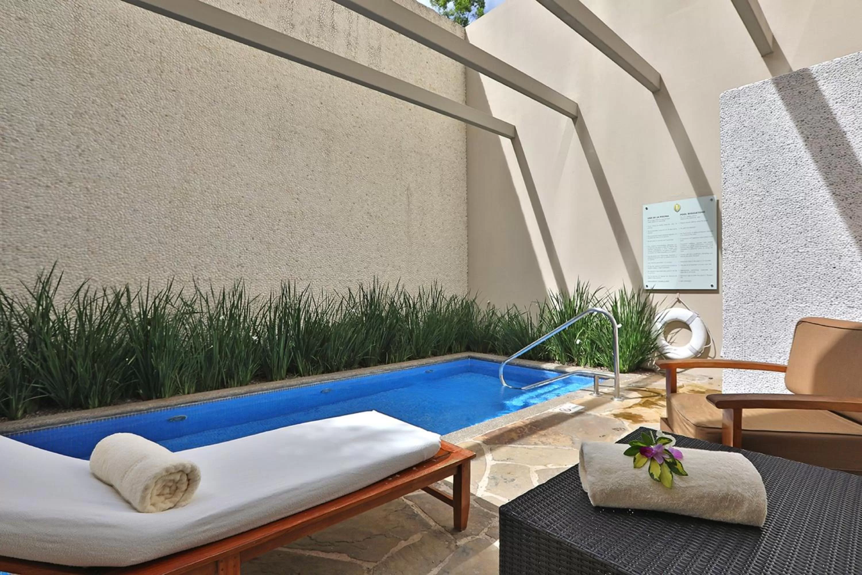 Spa and wellness centre/facilities in InterContinental Costa Rica at Multiplaza Mall by IHG