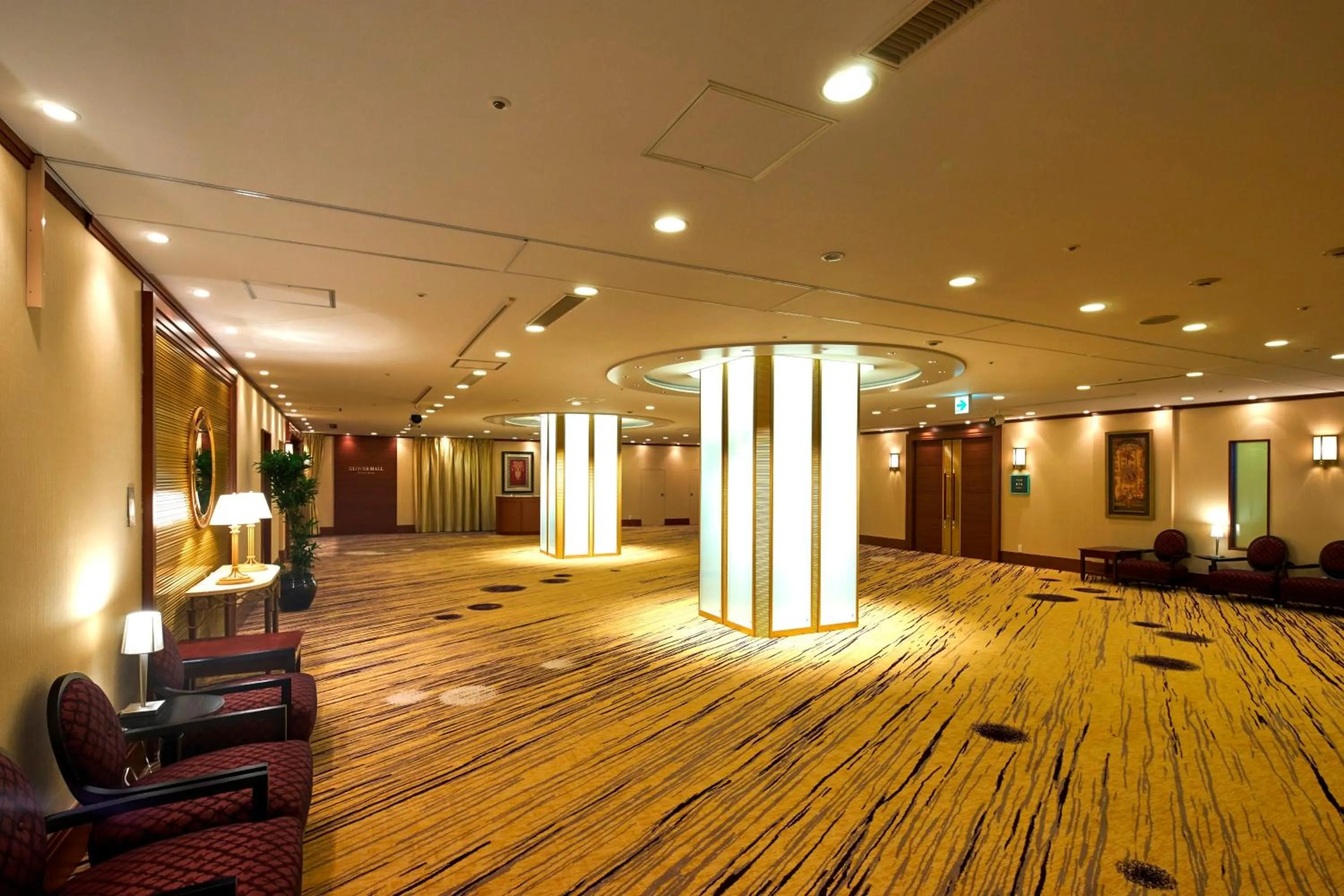 Restaurant/places to eat in ANA Crowne Plaza Hotel Nagasaki Gloverhill by IHG