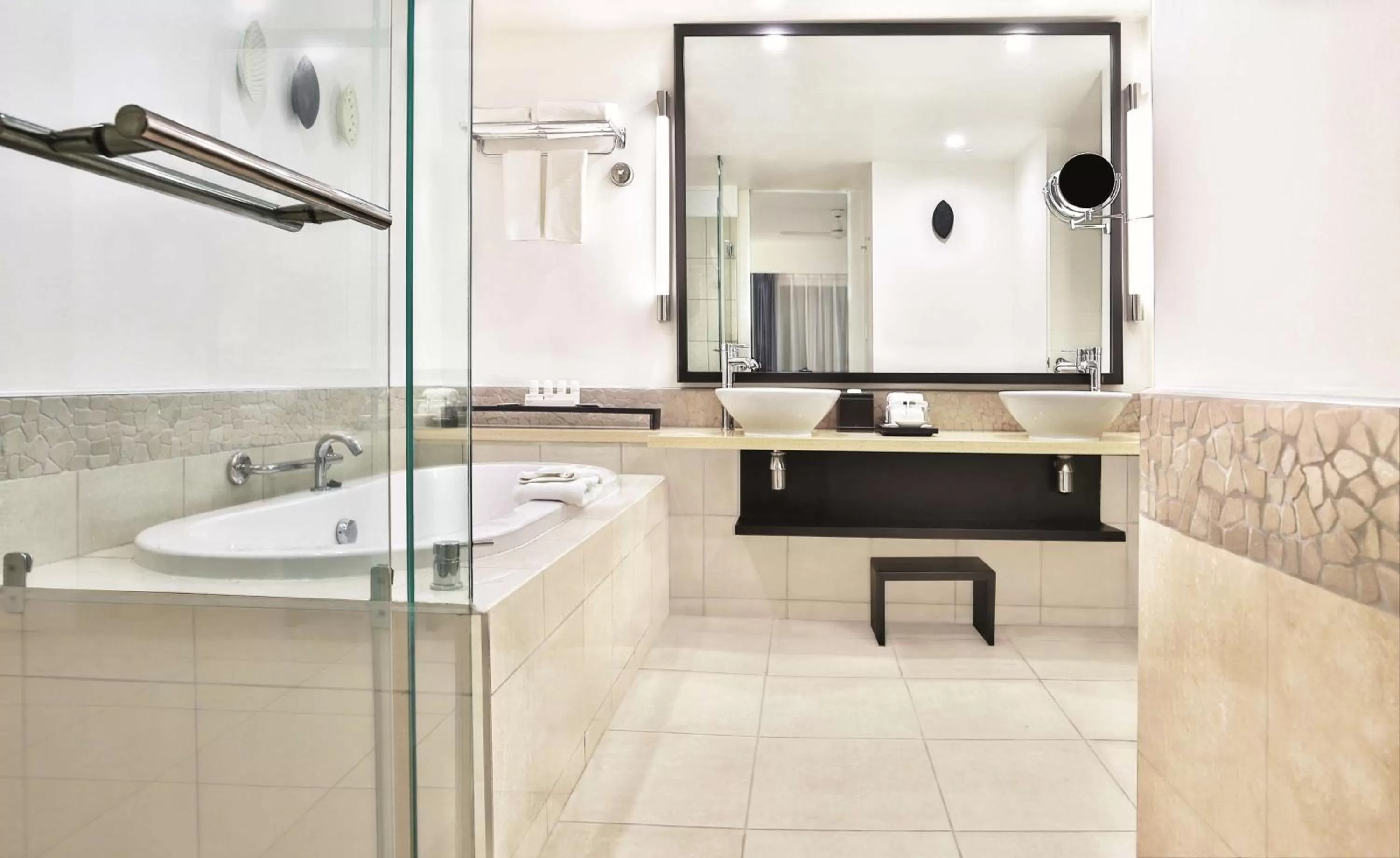 Bathroom in Radisson Blu Resort Fiji