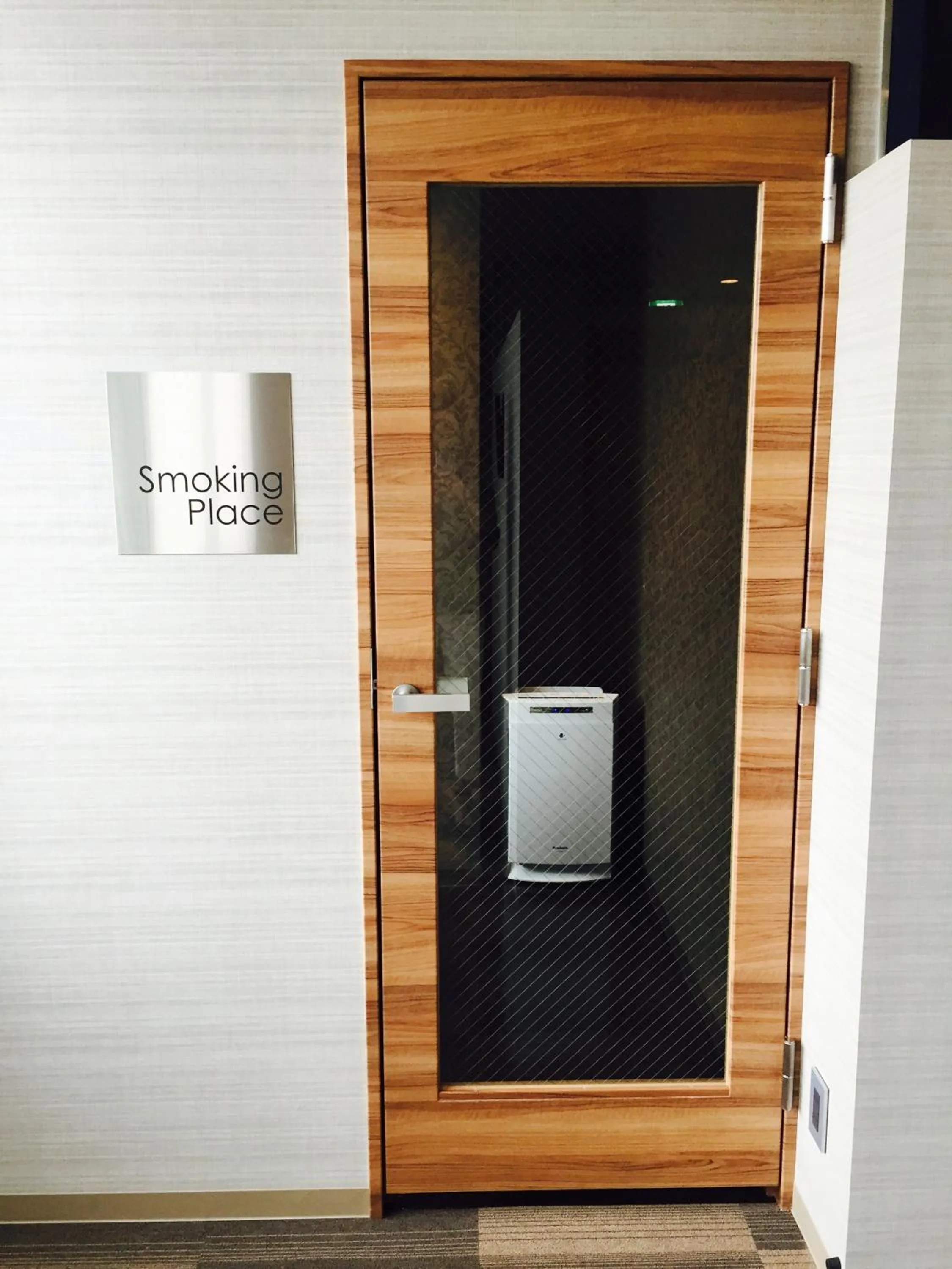 Area and facilities in Tabist Hotel Smart Sleeps Oita Station