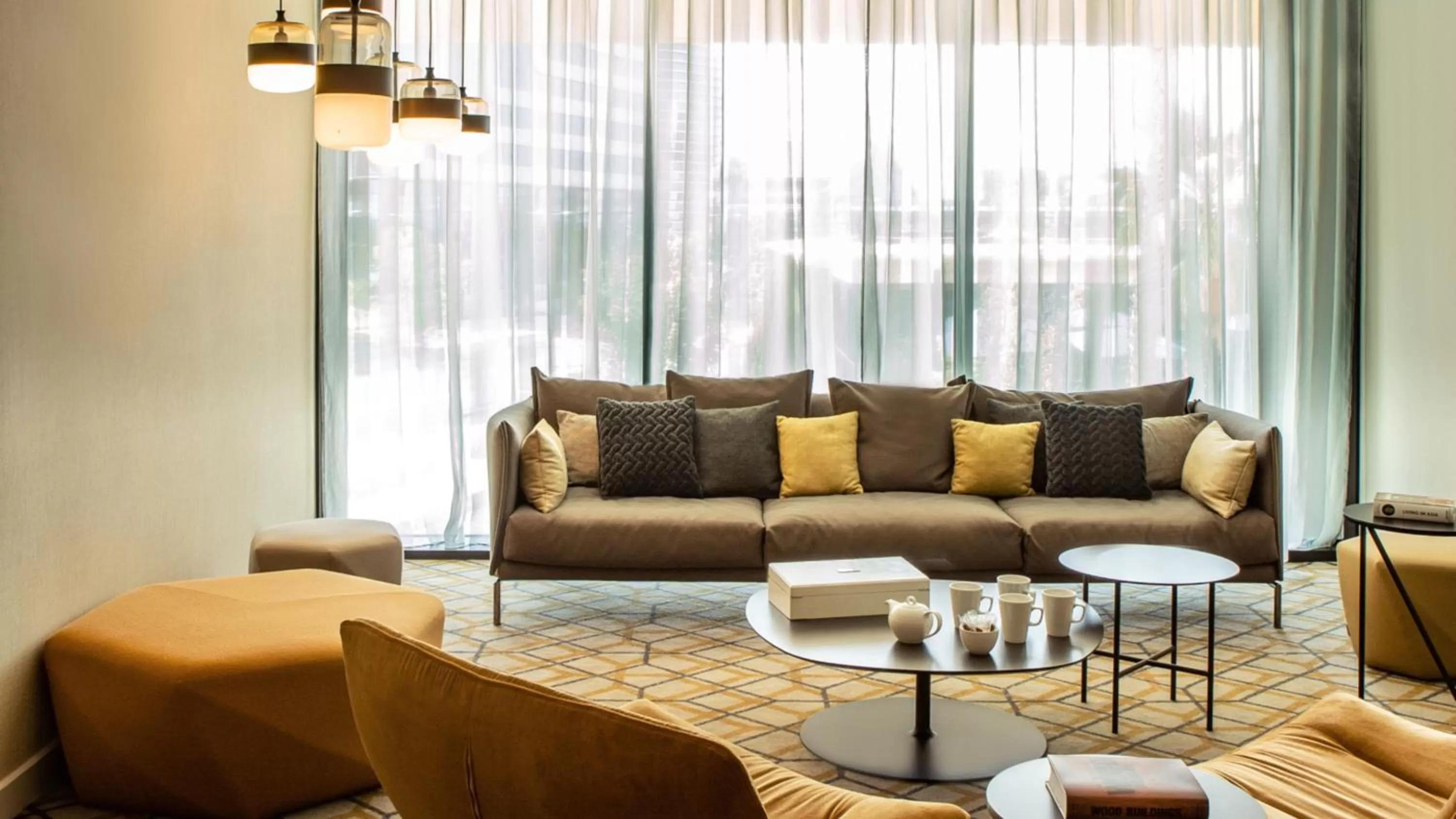 Meeting/conference room in Crowne Plaza - Nice - Grand Arenas by IHG