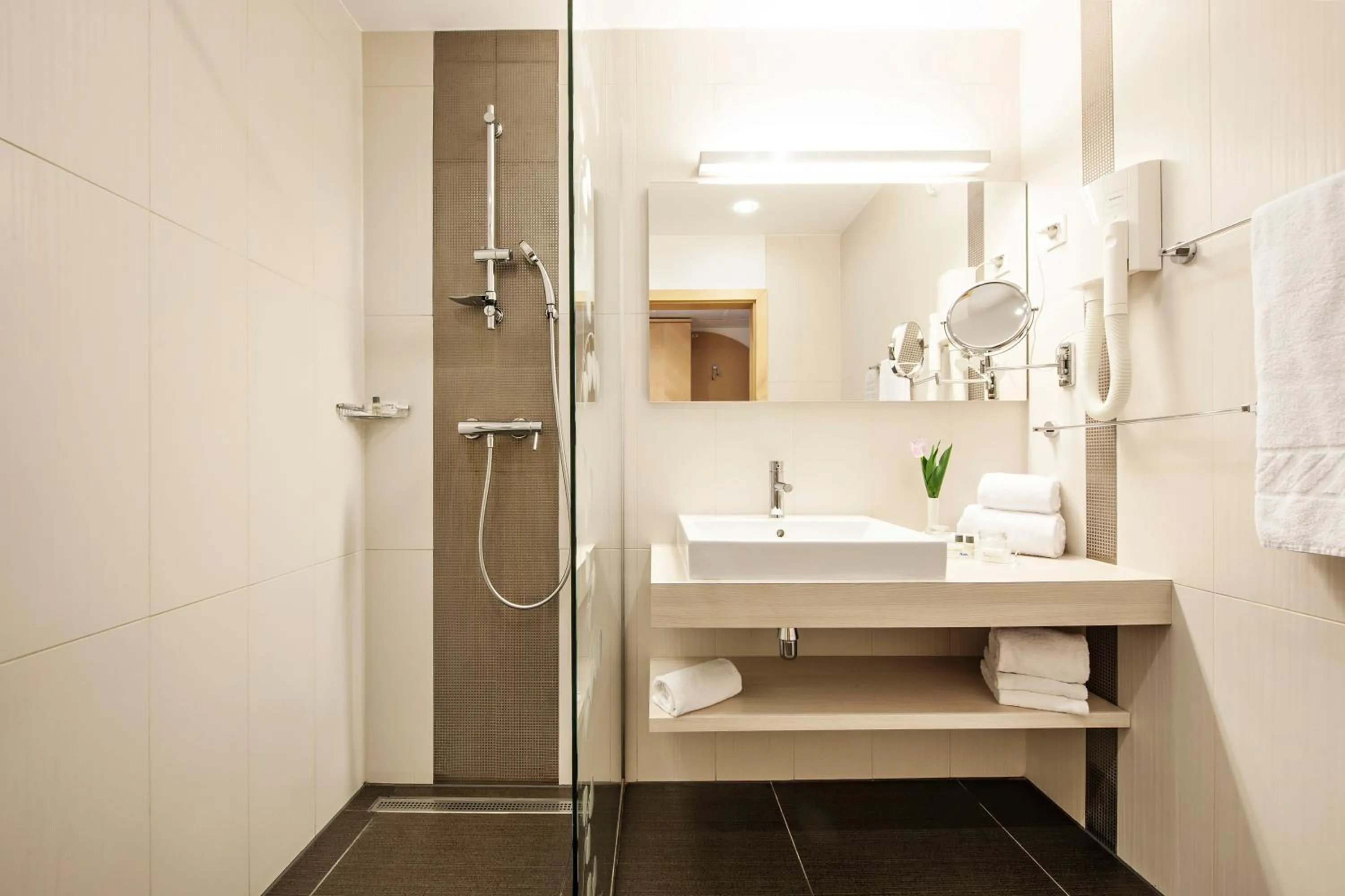 Bathroom in Hotel Ajda - Terme 3000 - Sava Hotels & Resorts