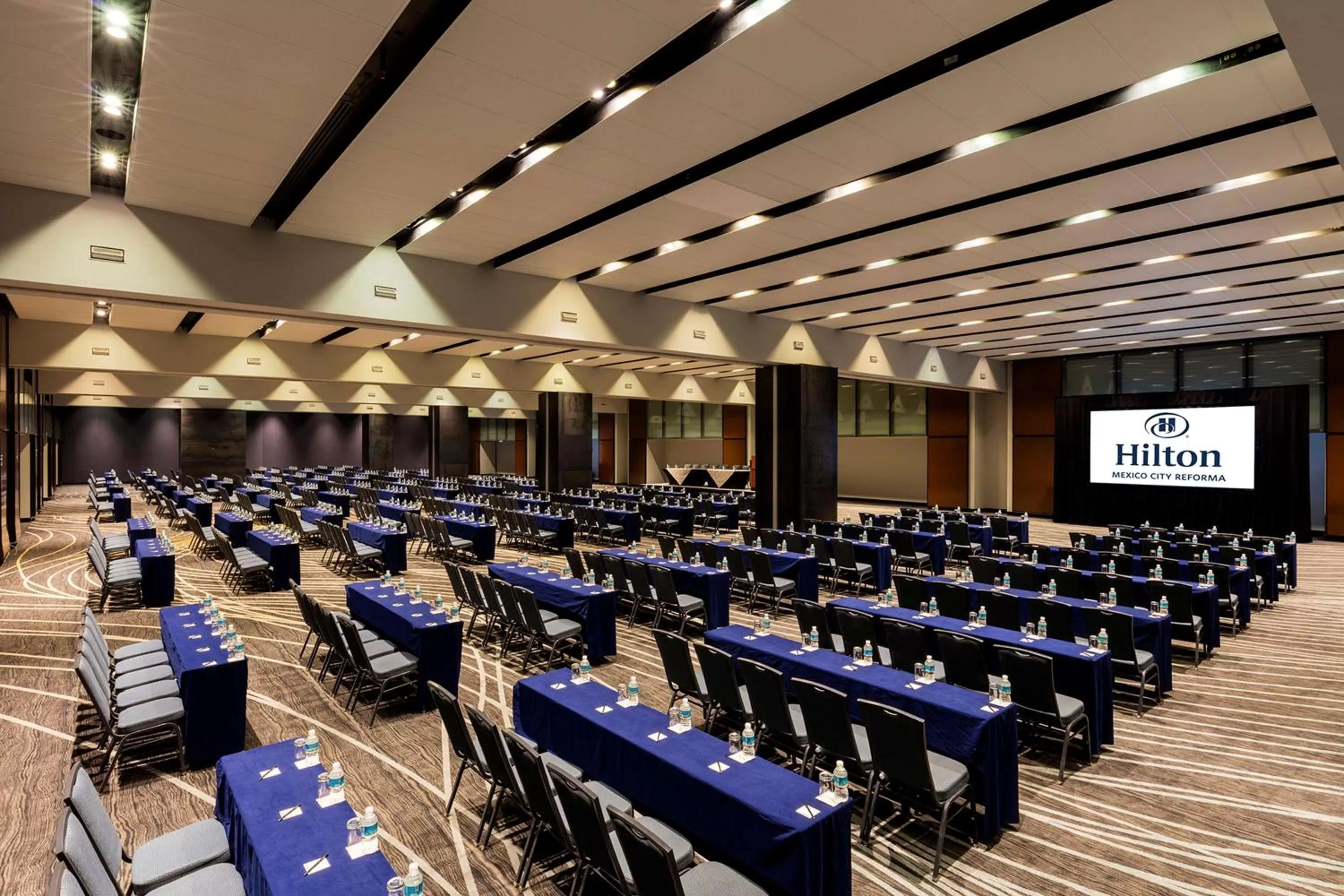 Meeting/conference room in Hilton Mexico City Reforma