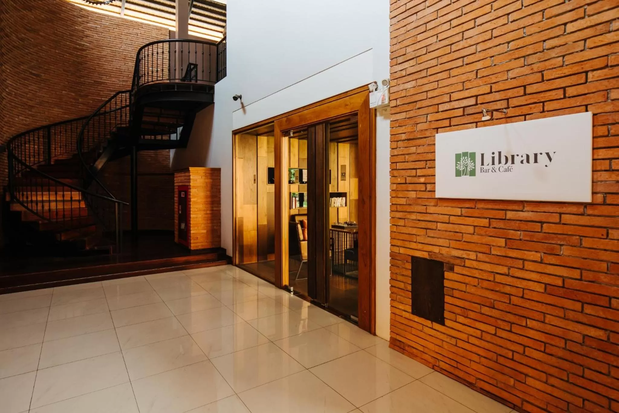 Property building in Cross Chiang Mai Riverside