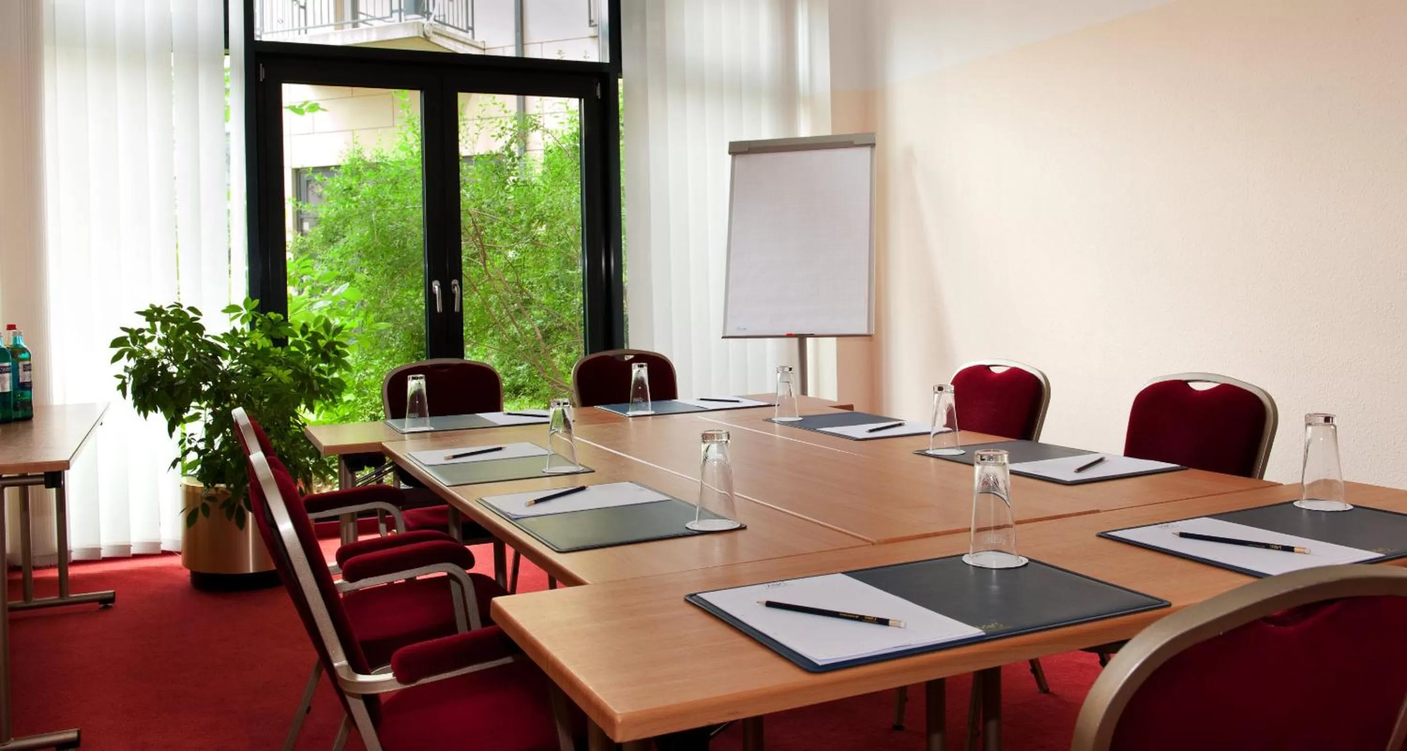 Meeting/conference room in Victor's Residenz-Hotel Berlin Mitte