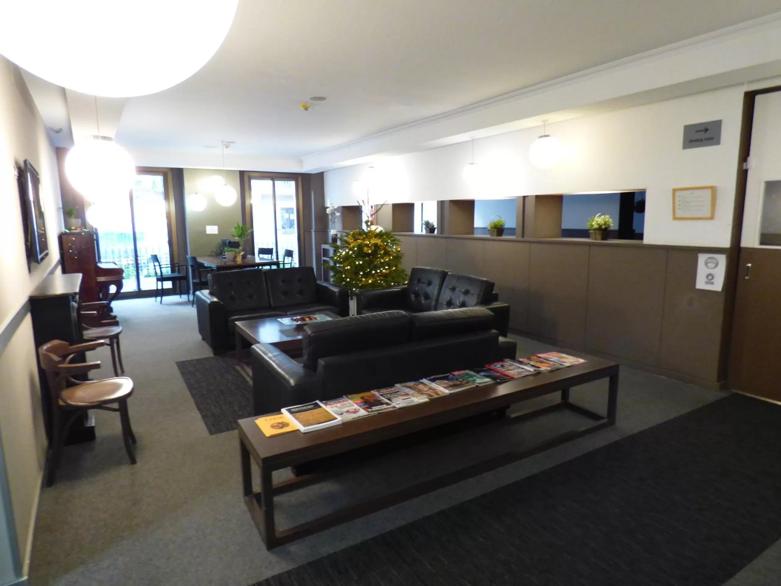 Property building in Moderno