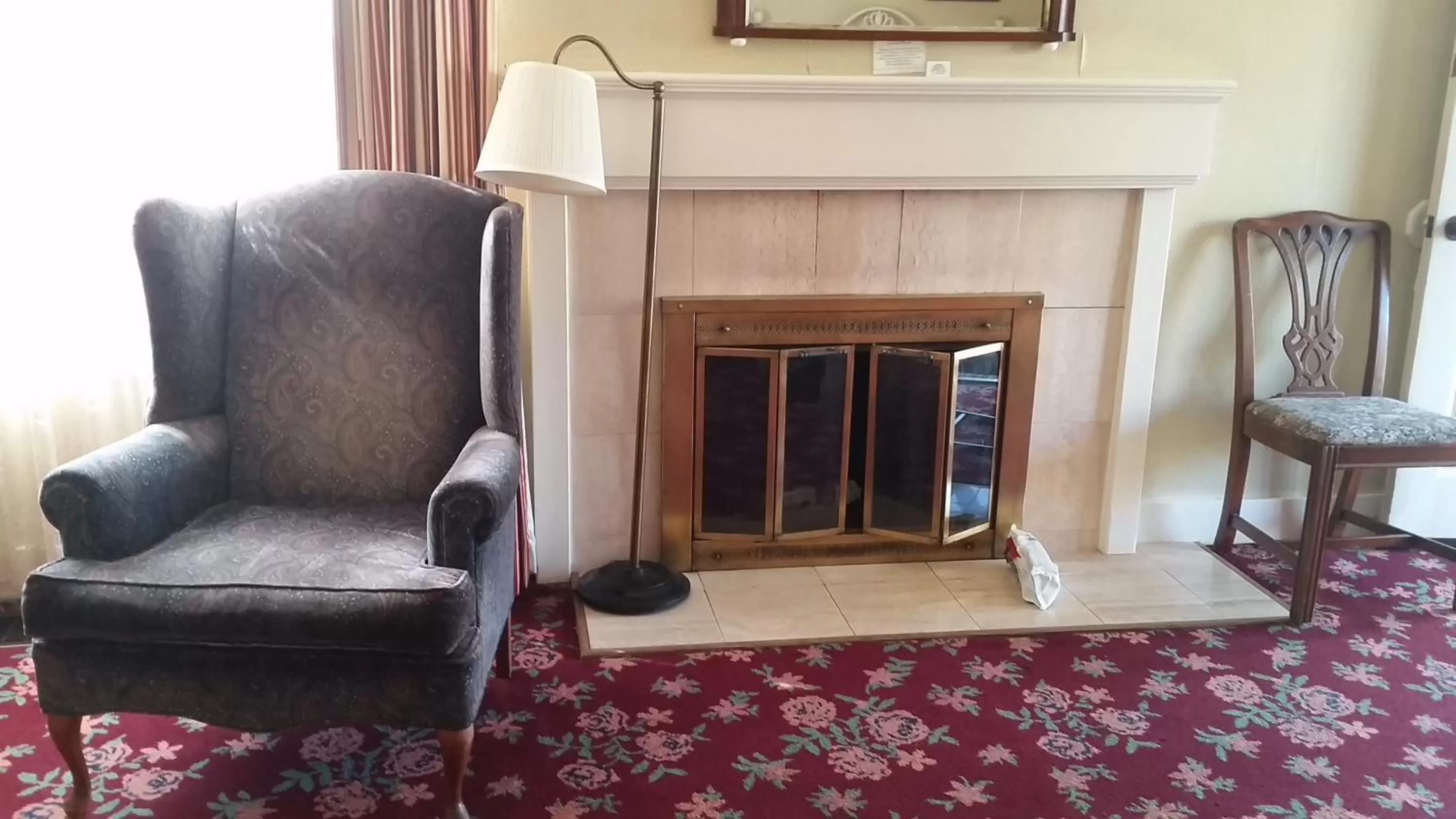 Day in Mendocino Hotel & Garden