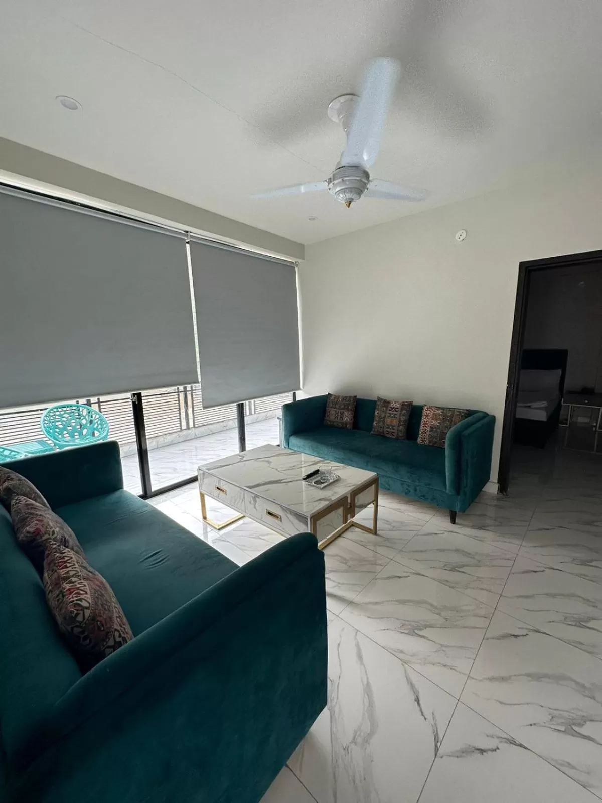 Hotel La Orilla Muzaffarabad