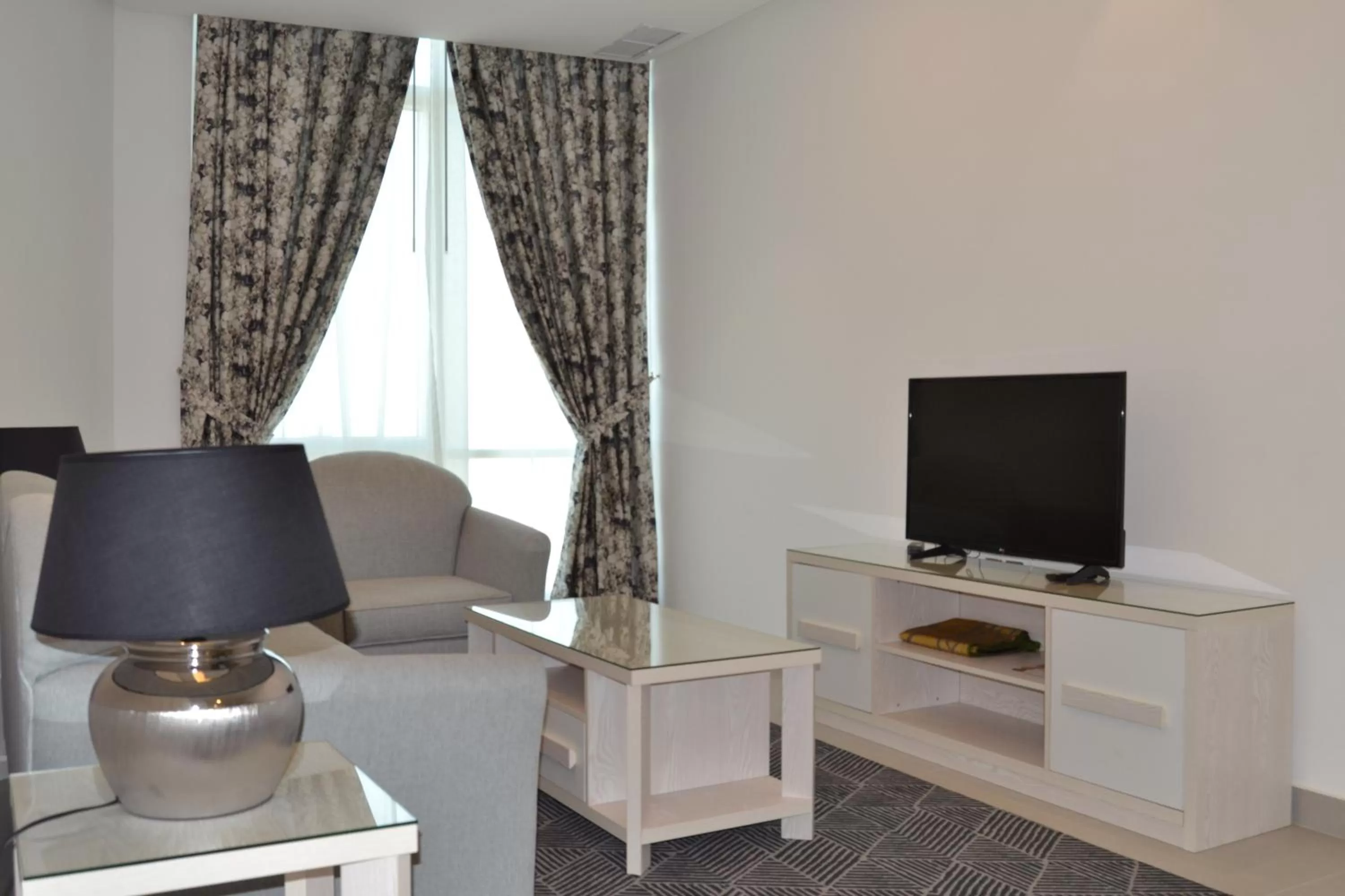 TV/Entertainment Center in Sedra Residence