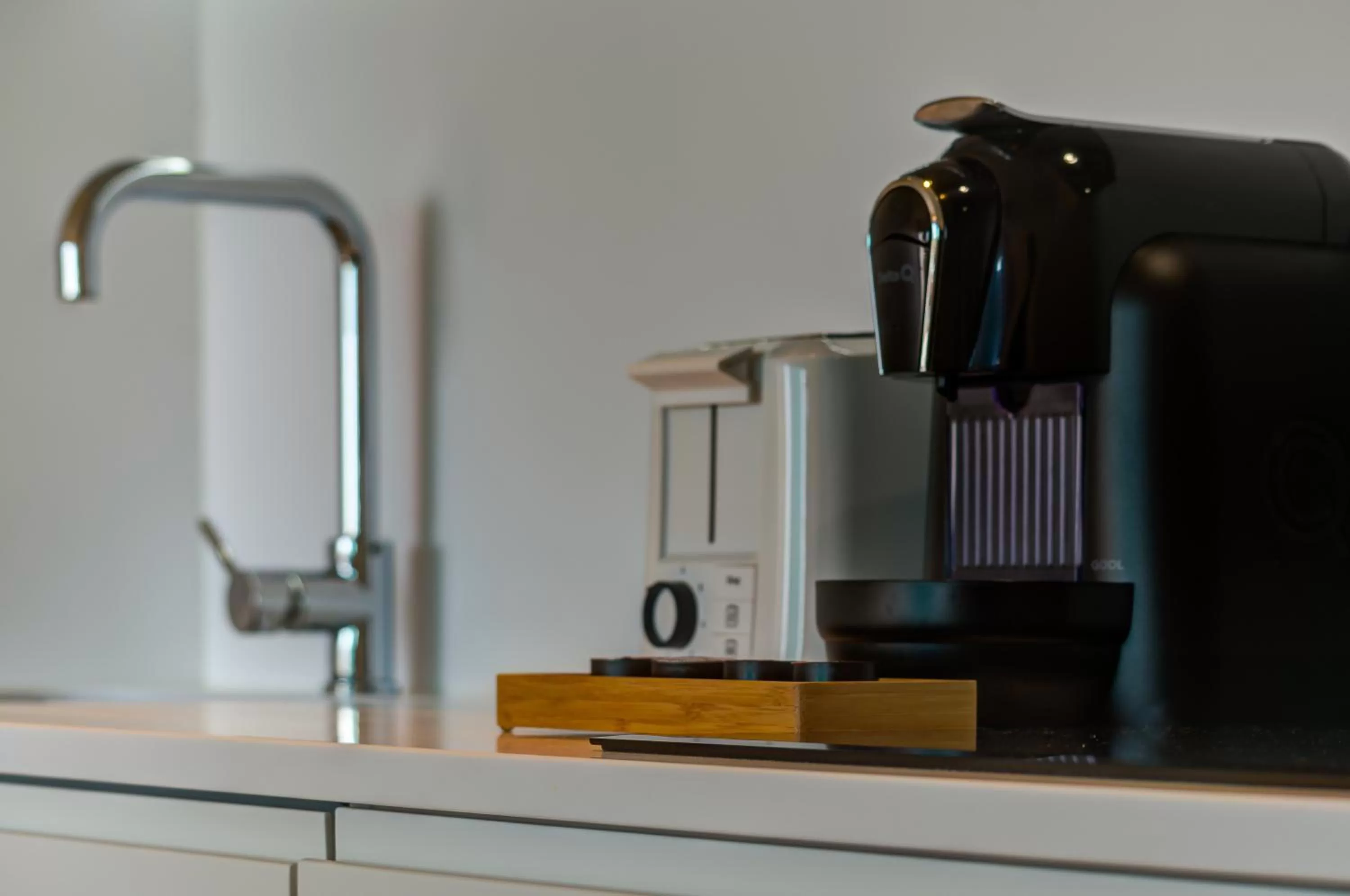 Coffee/tea facilities in Praia do Sal Resort and SPA