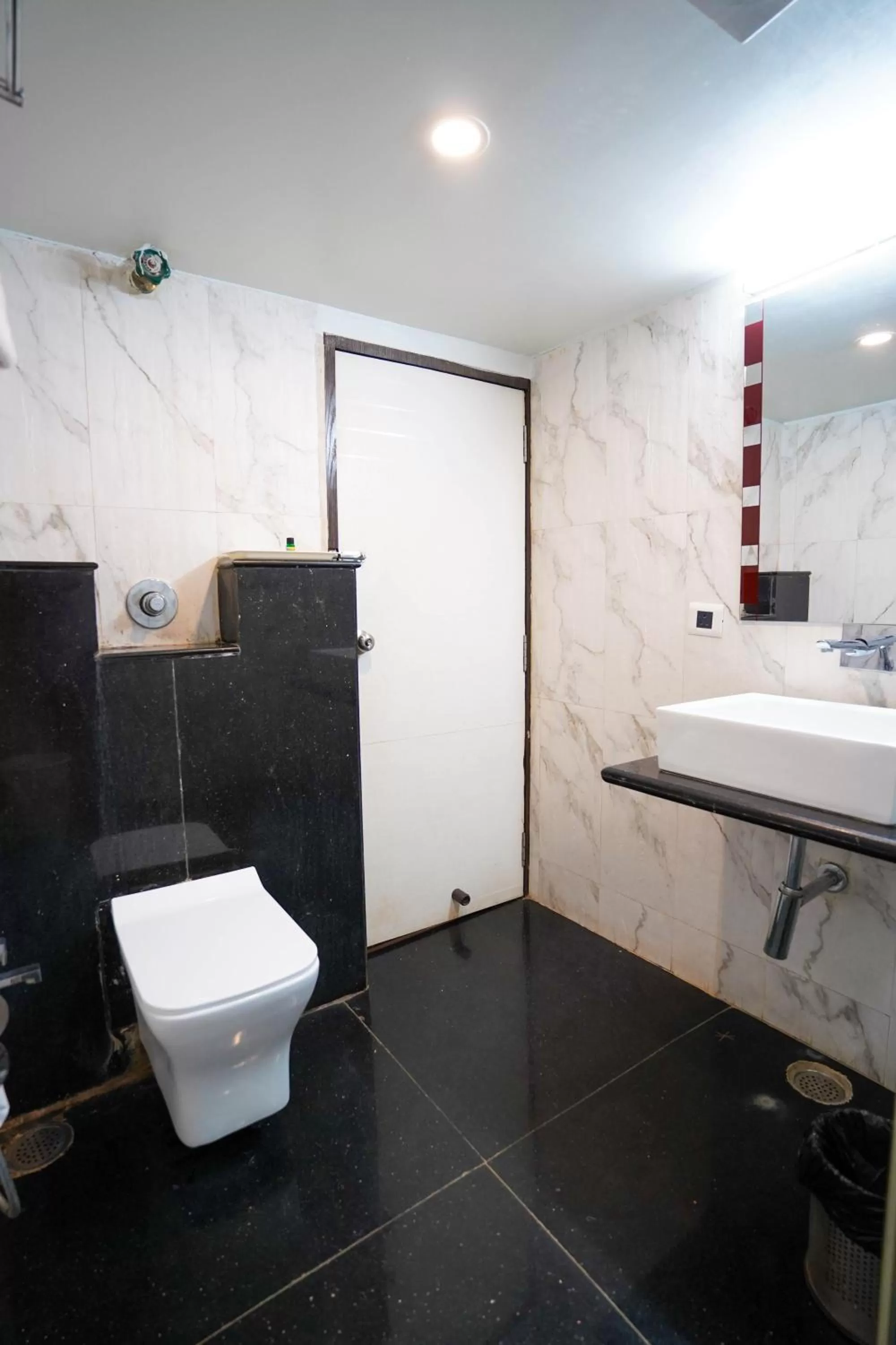 Bathroom in HOTEL SEVENTH SENSE