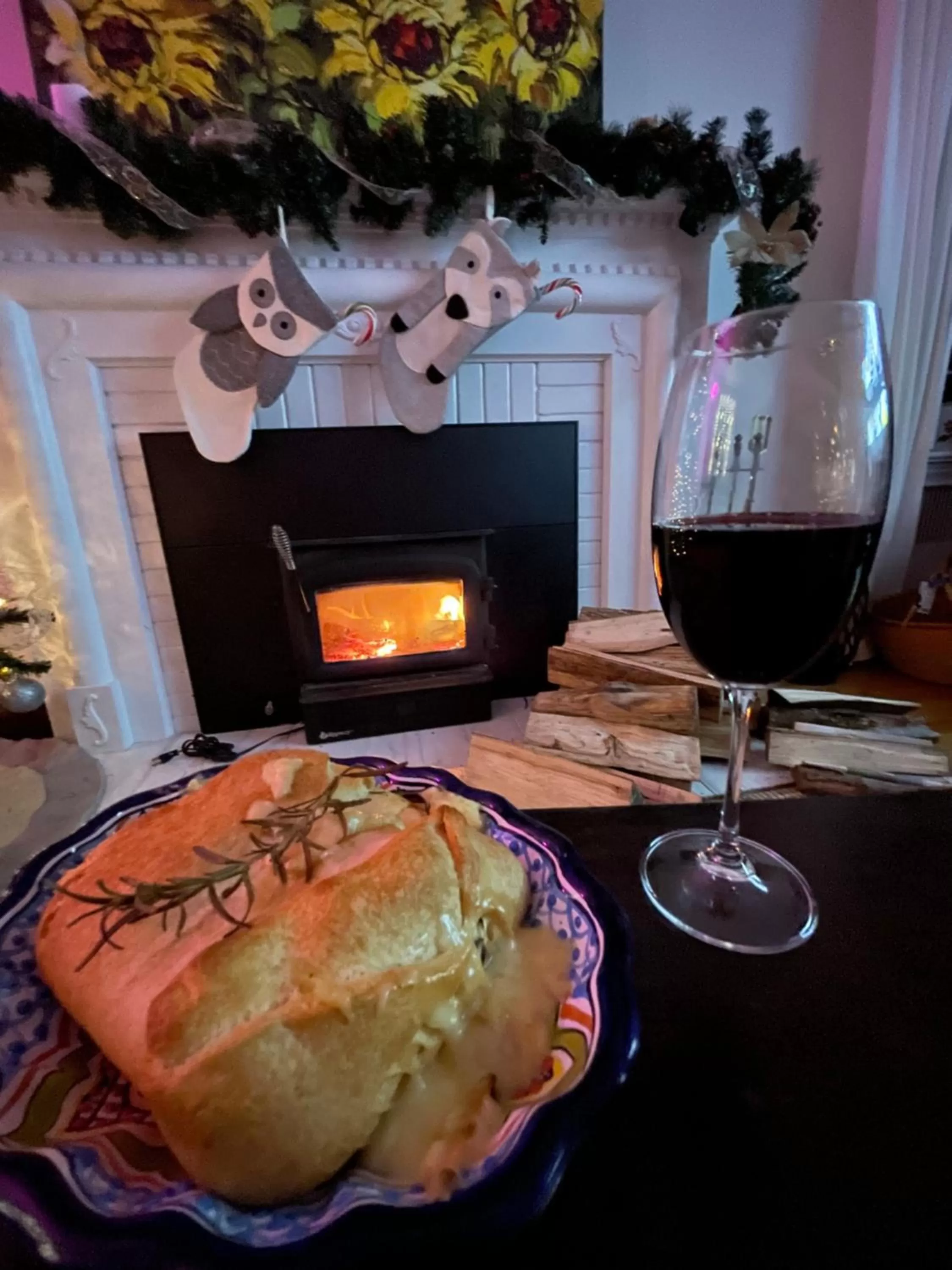 flat iron in Manoir Alegria