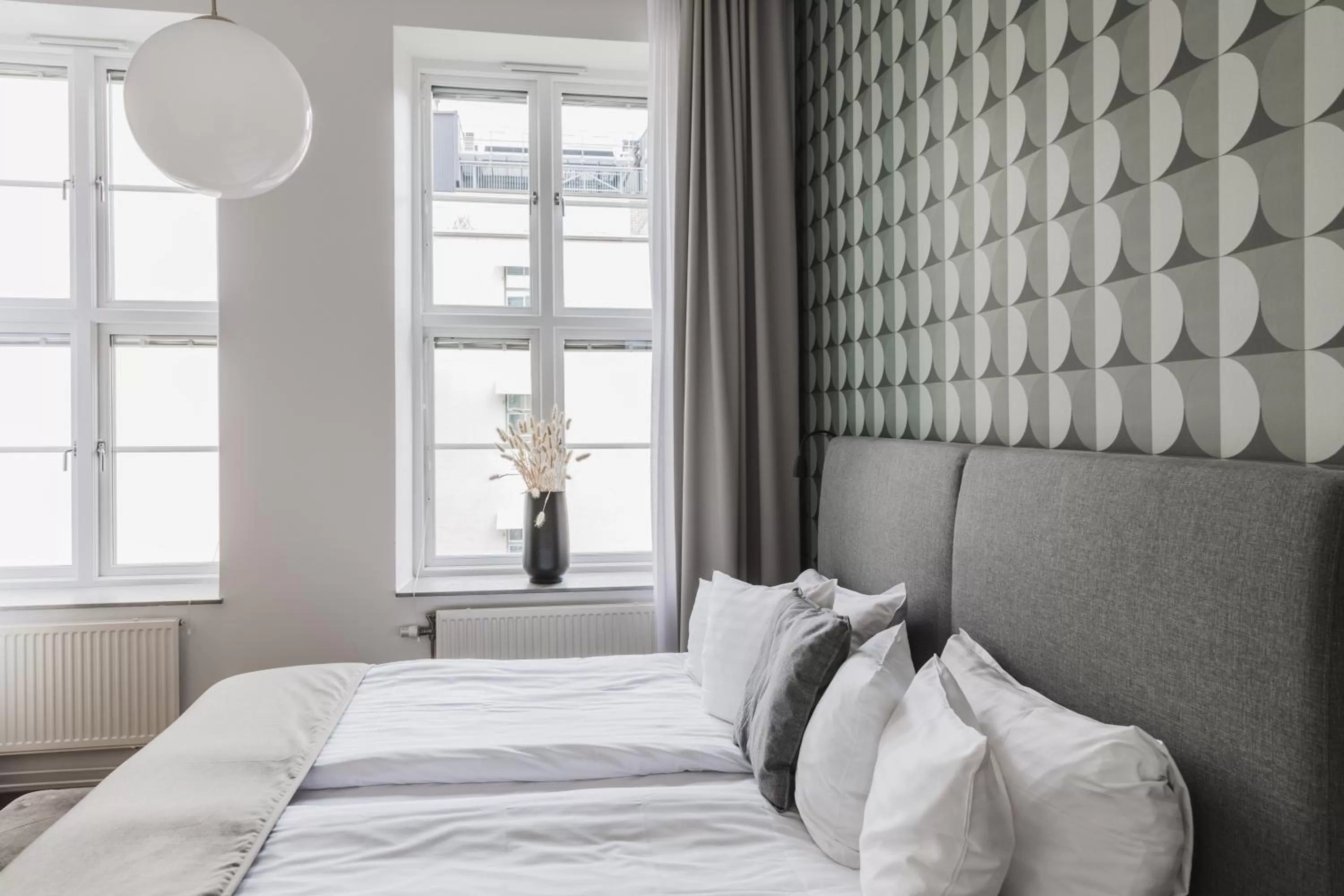 Bedroom, Bed in The More Hotel Mazetti