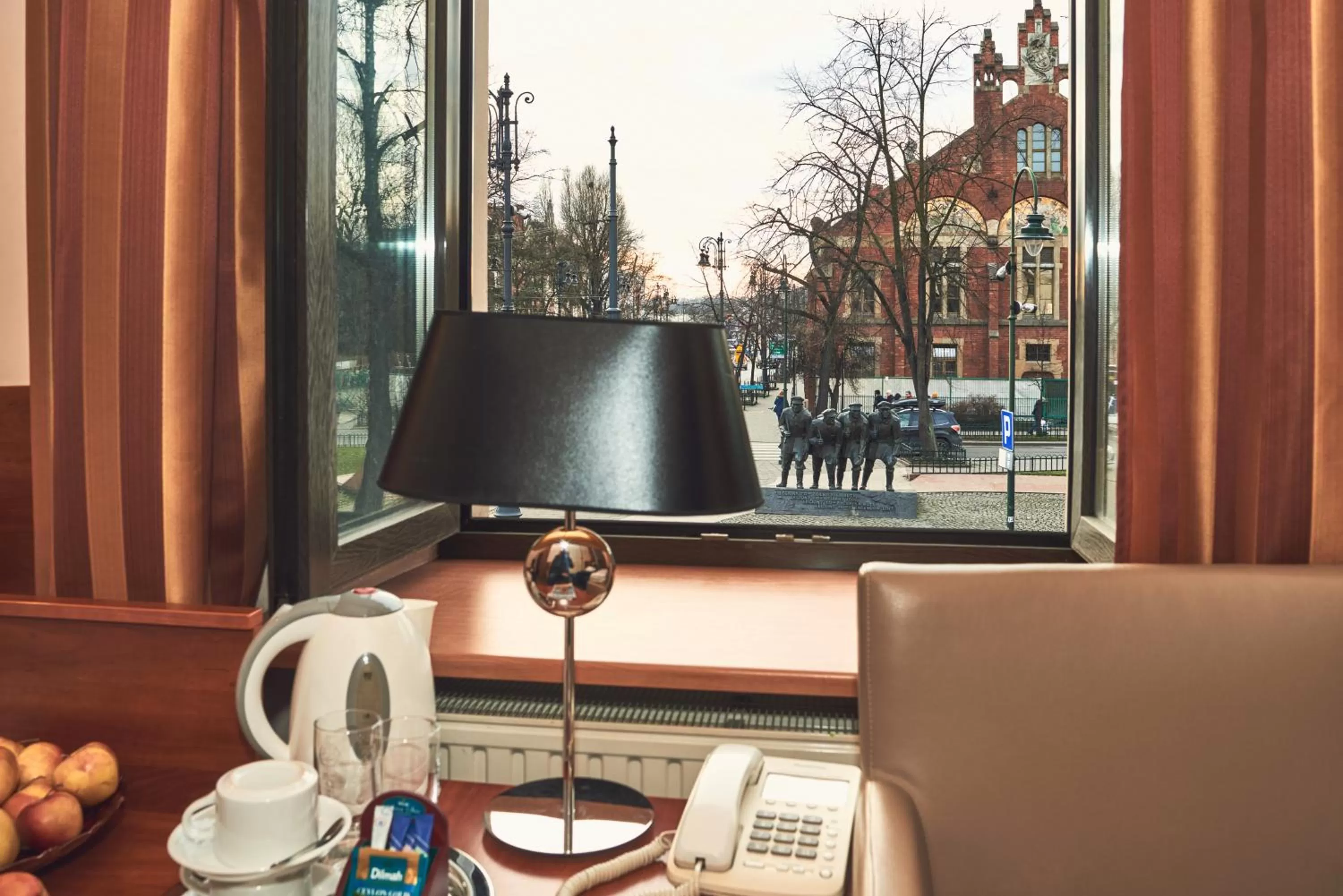 Neighbourhood in Nobilton Hotel