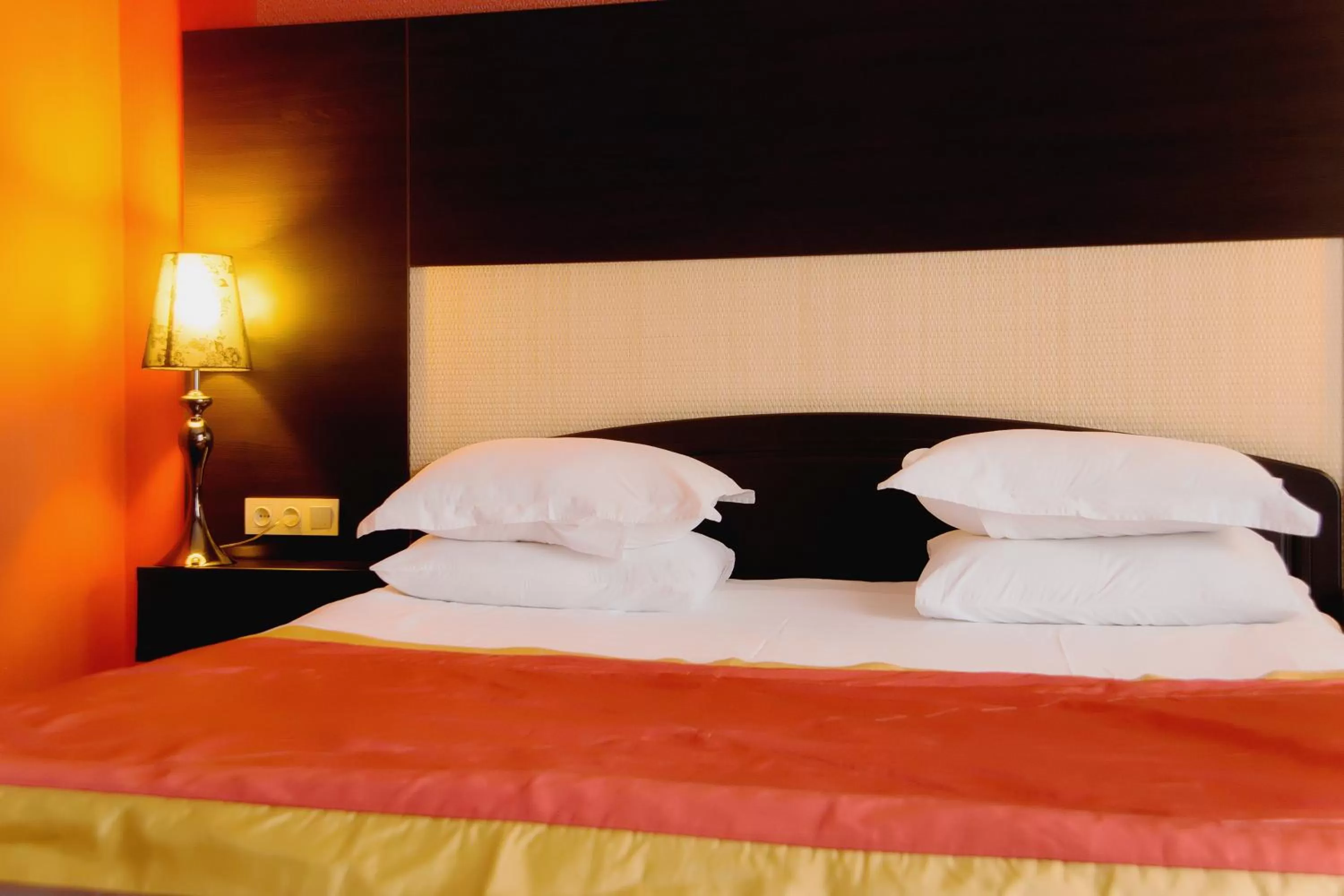 Standard Double Room in Sapar Standart Hotel