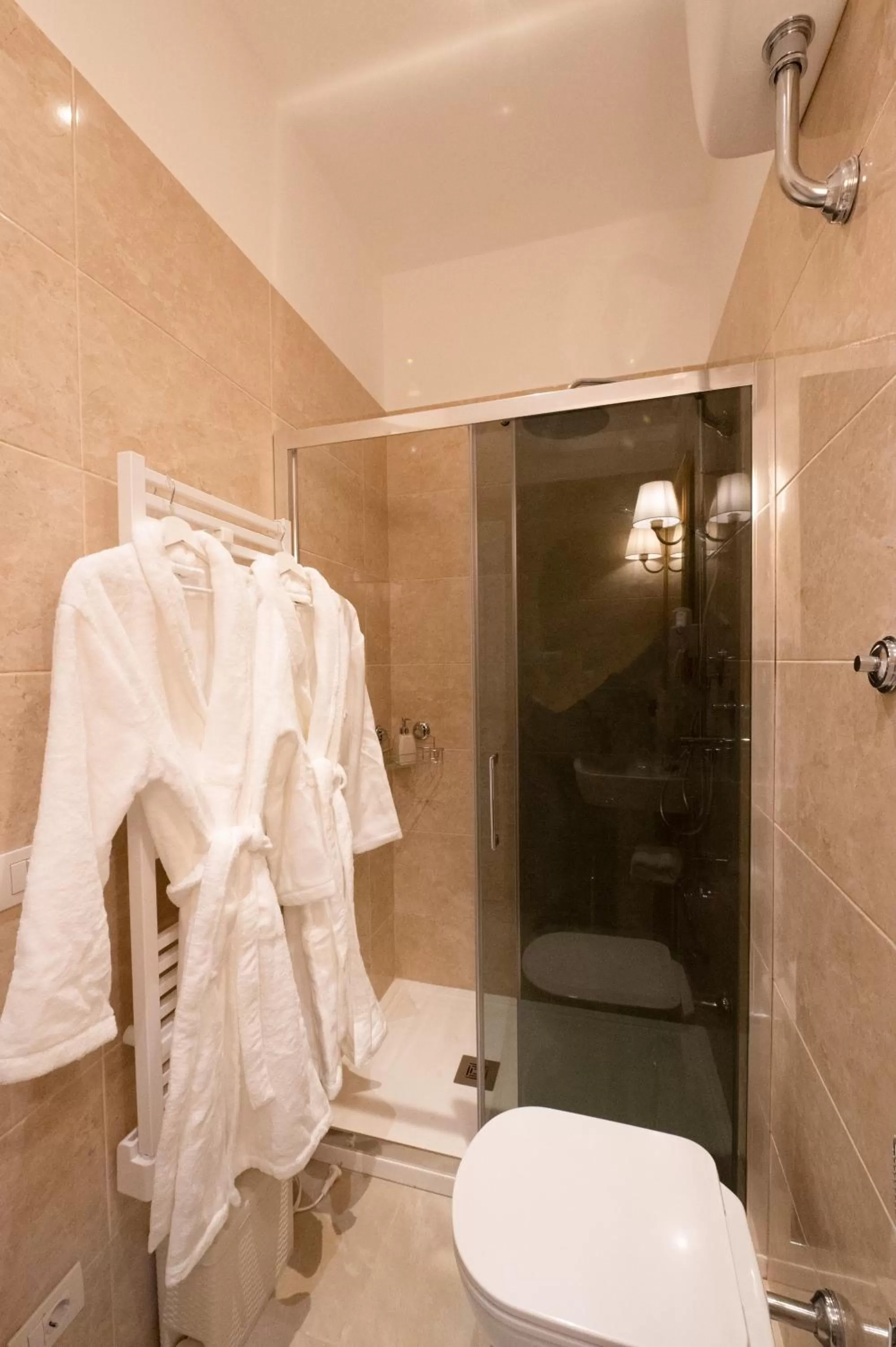 Bathroom in B&B Venus Inn