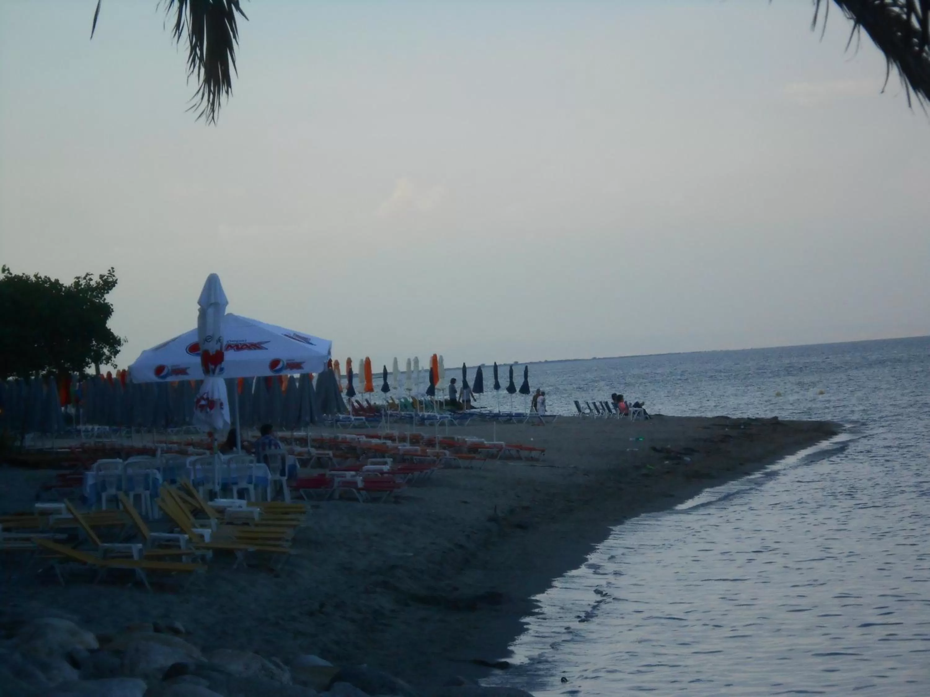 Beach in Hotel Germany