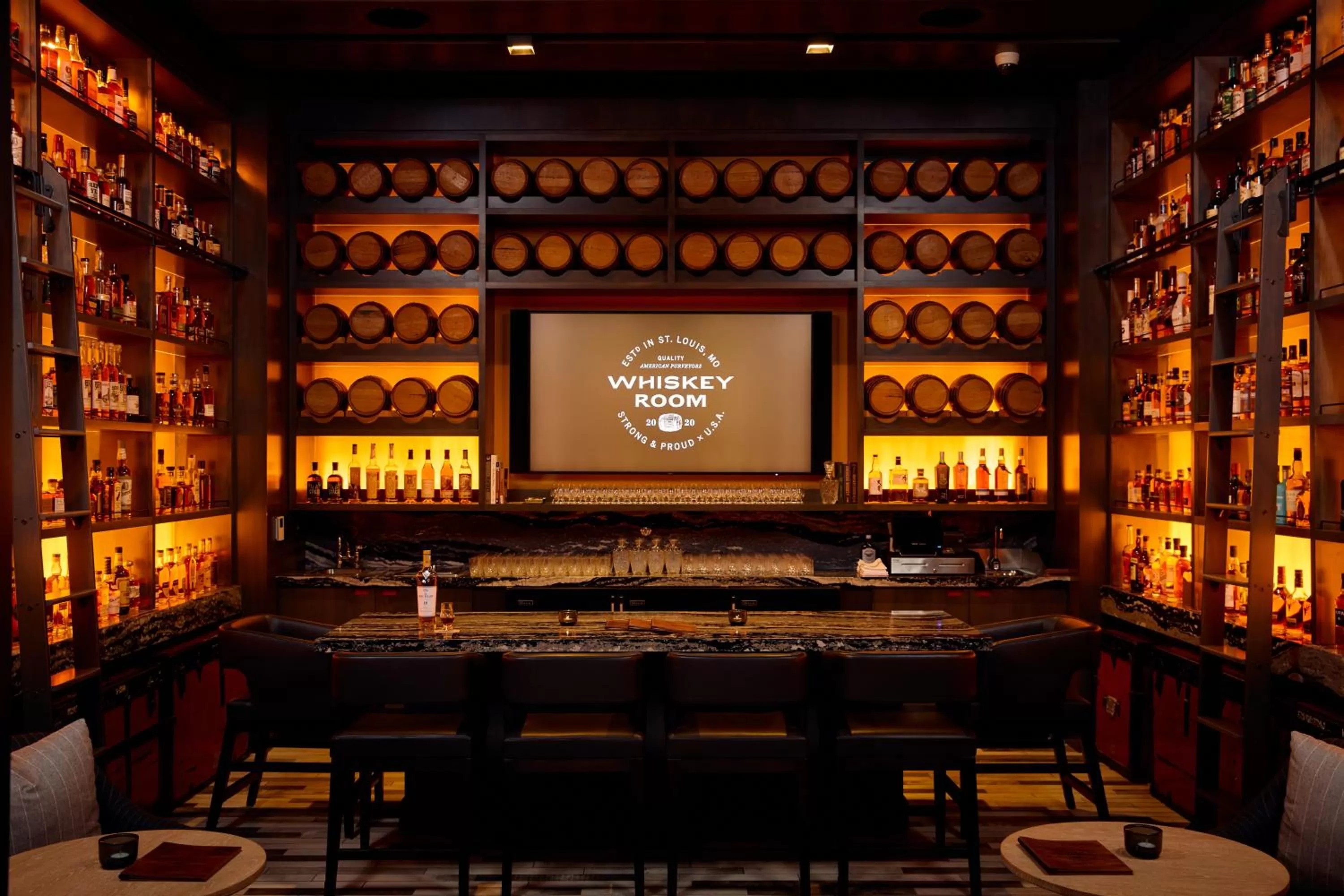 Drinks in Live! by Loews - St. Louis