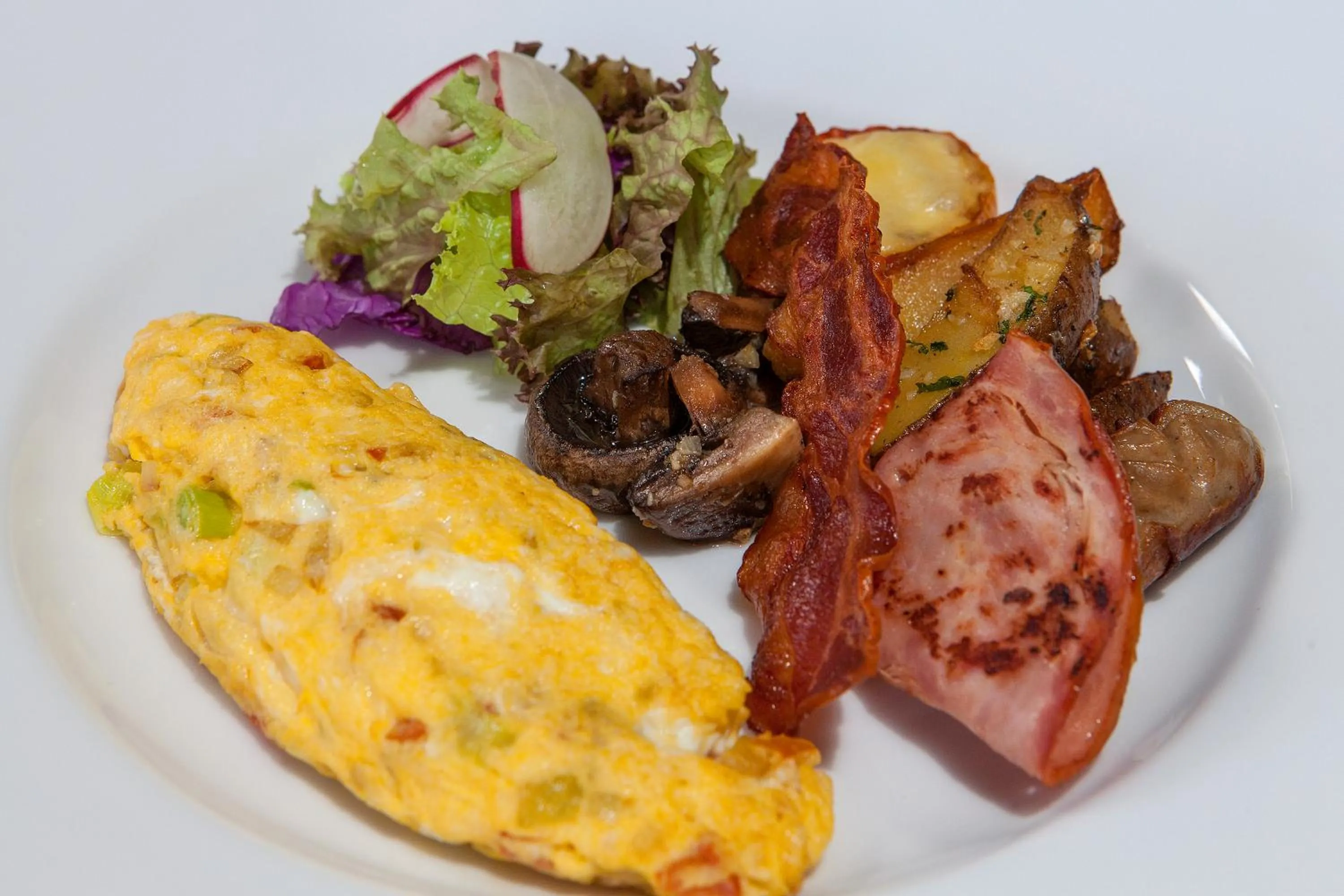 Food and drinks in Kawi Resort