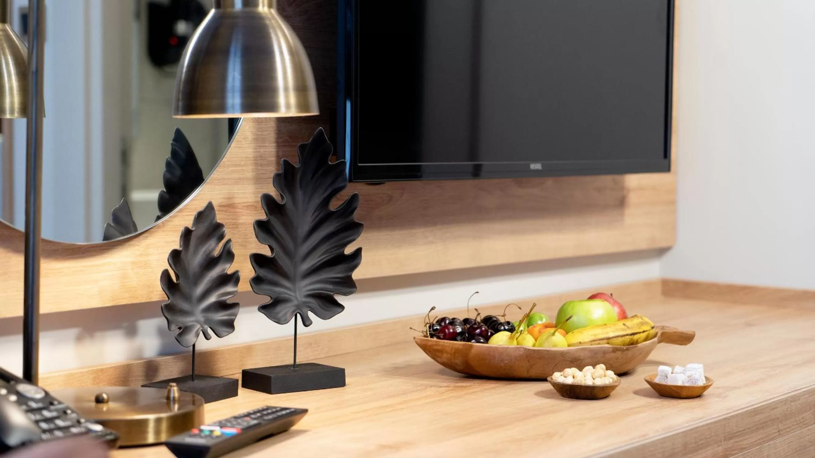 Food and drinks in Grand Sirkeci Hotel