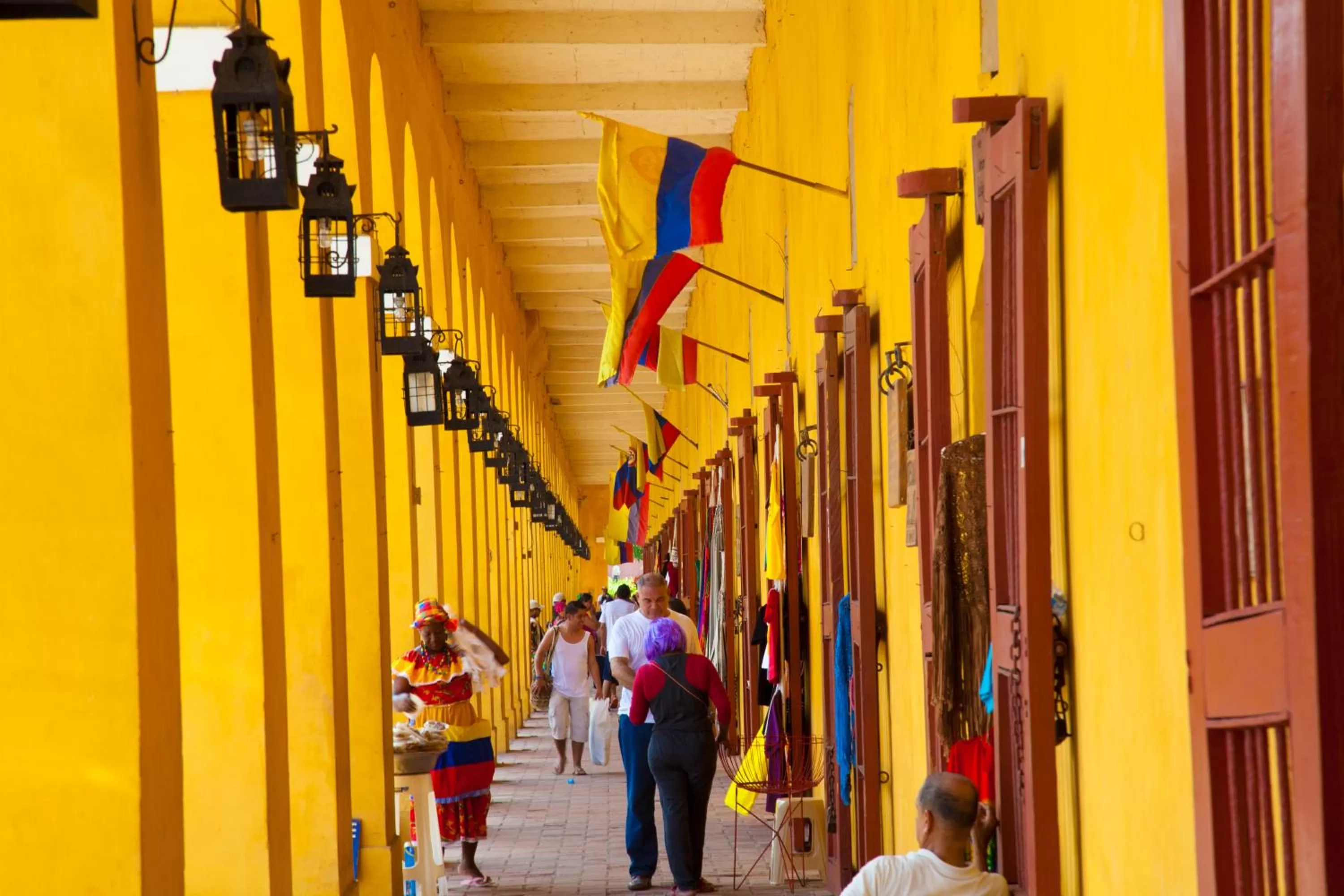 Location in Hotel Boutique Casa Córdoba Estrella