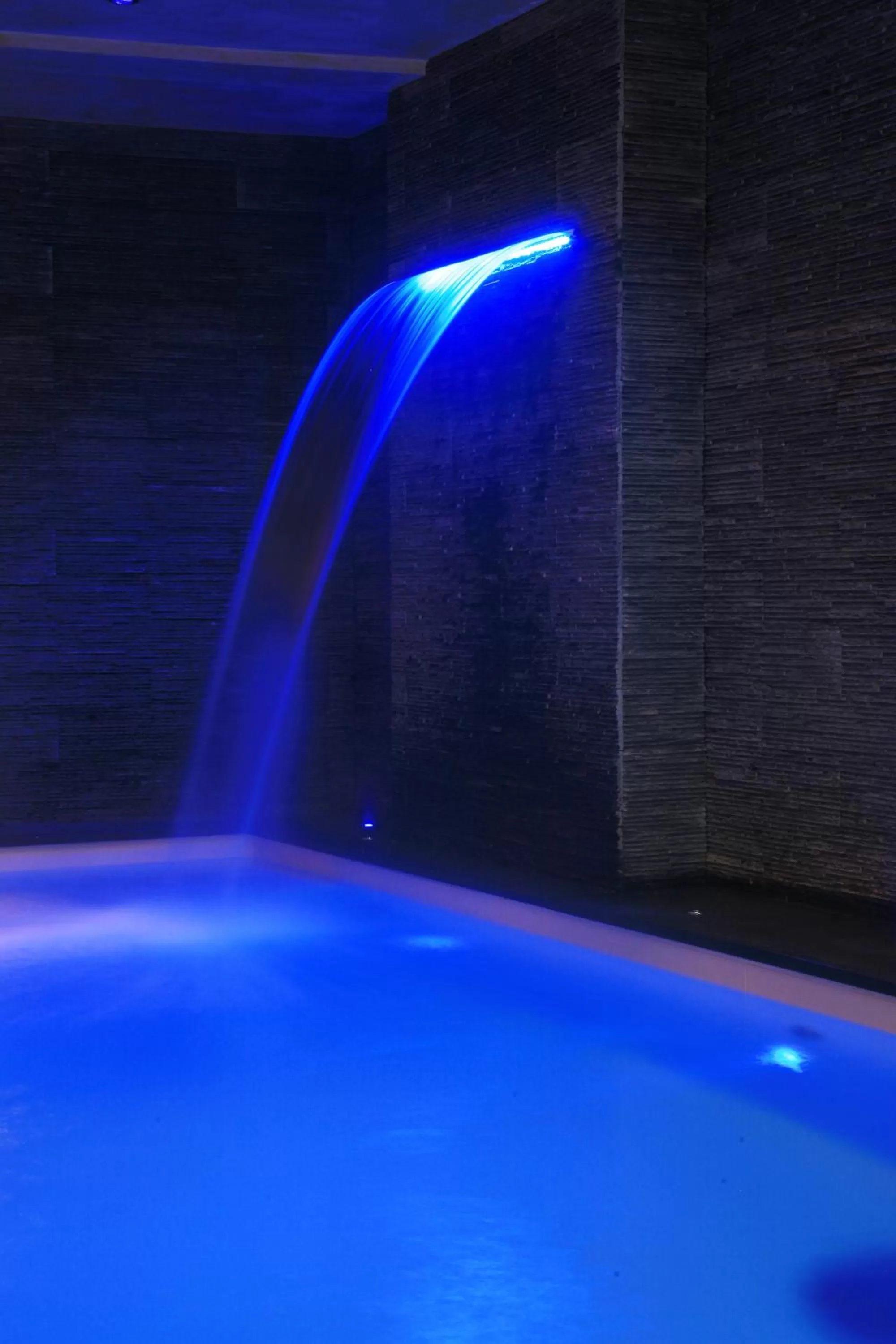 Spa and wellness centre/facilities in Hotel Columbia Wellness & Spa